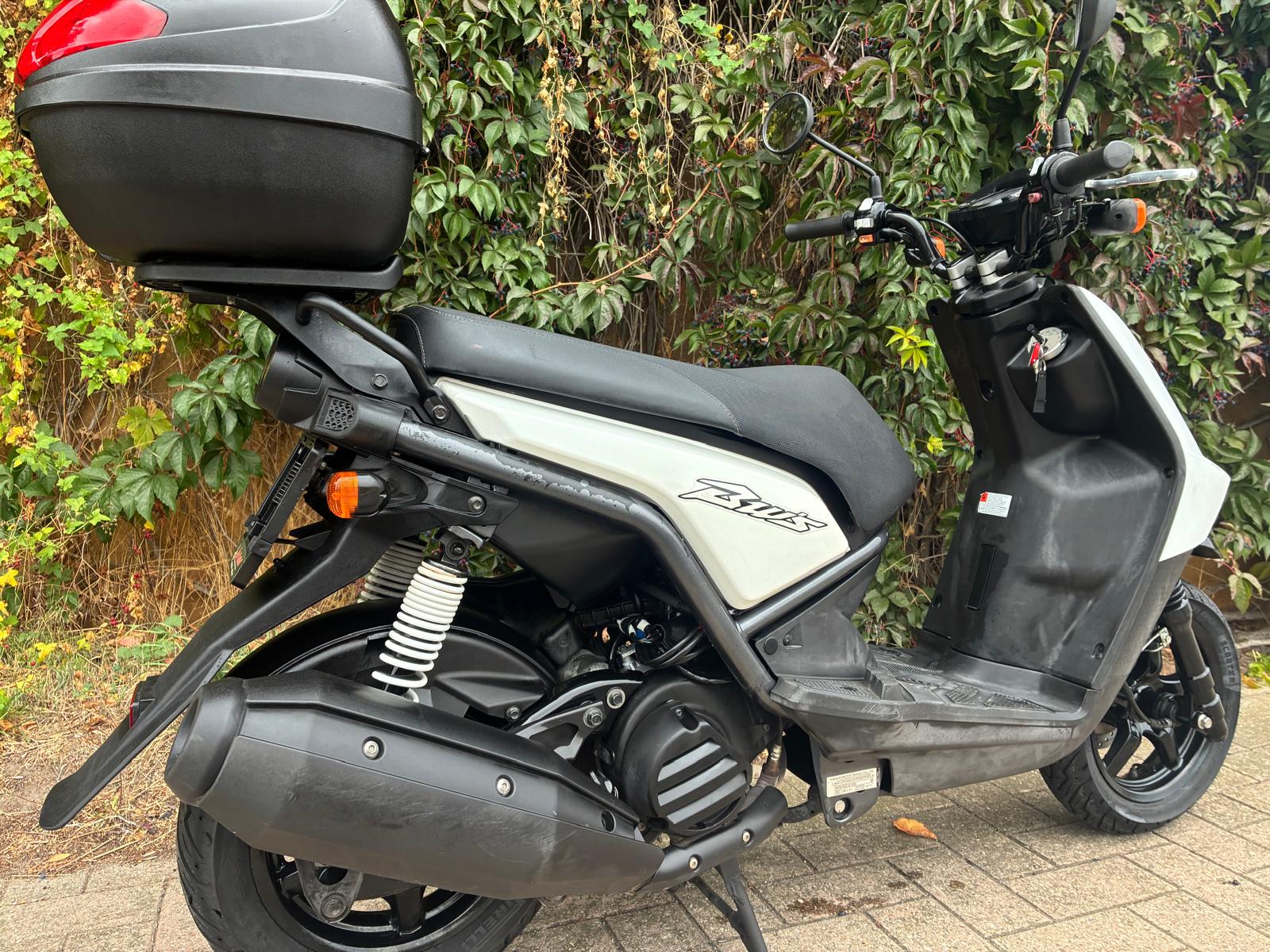 YAMAHA BW'S 125cm3-image-2