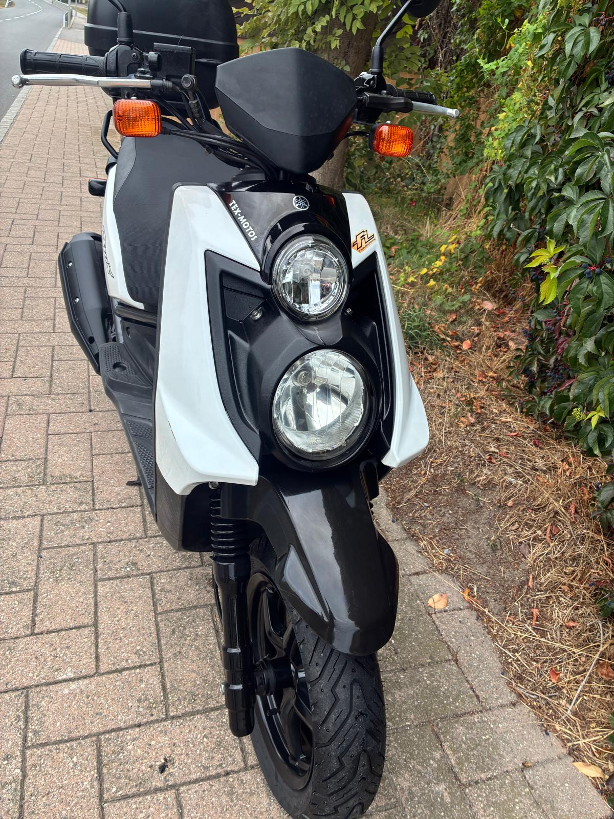 YAMAHA BW'S 125cm3-image-3