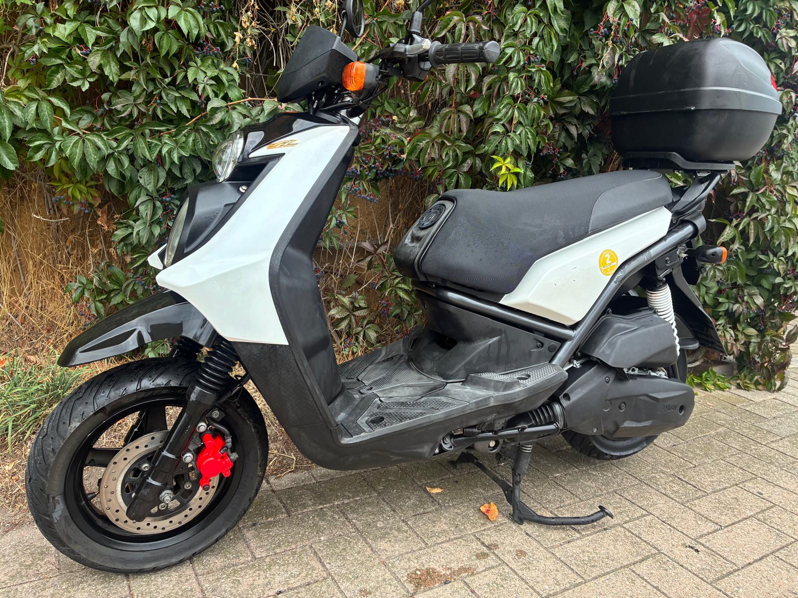 YAMAHA BW'S 125cm3-image-5