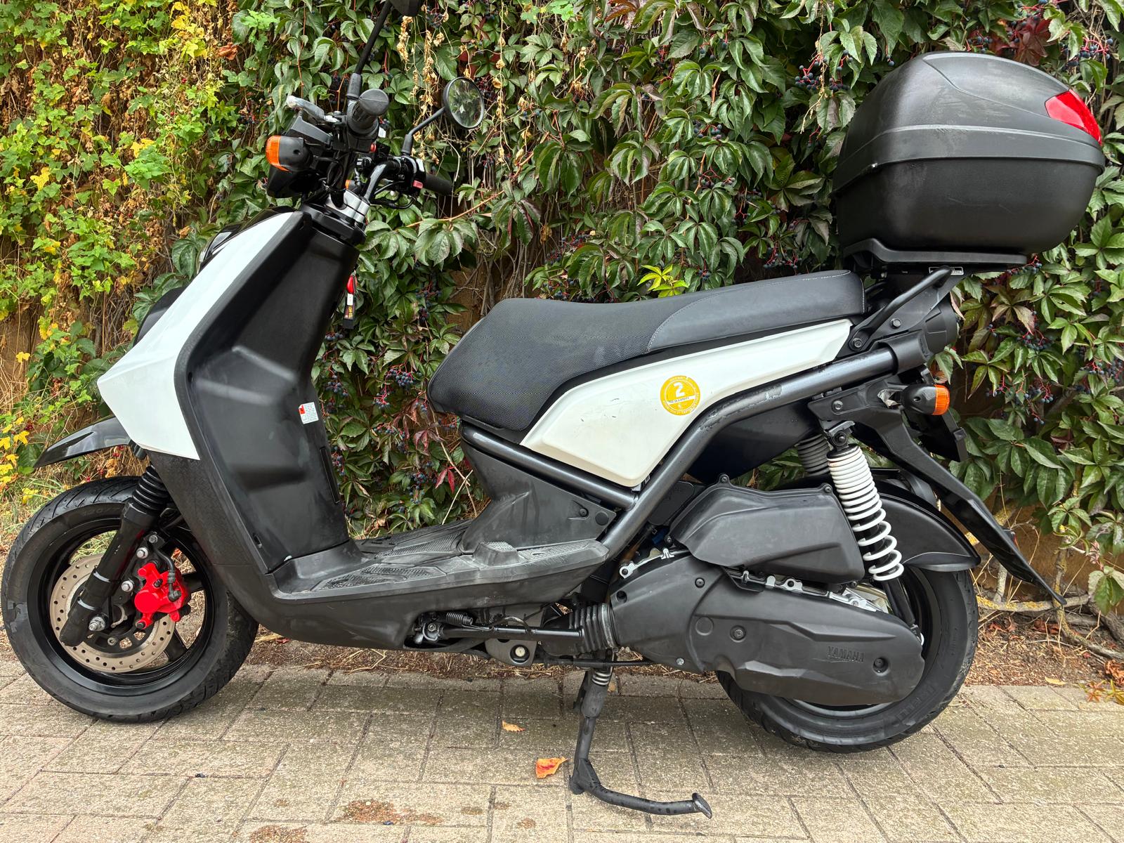 YAMAHA BW'S 125cm3-image-6