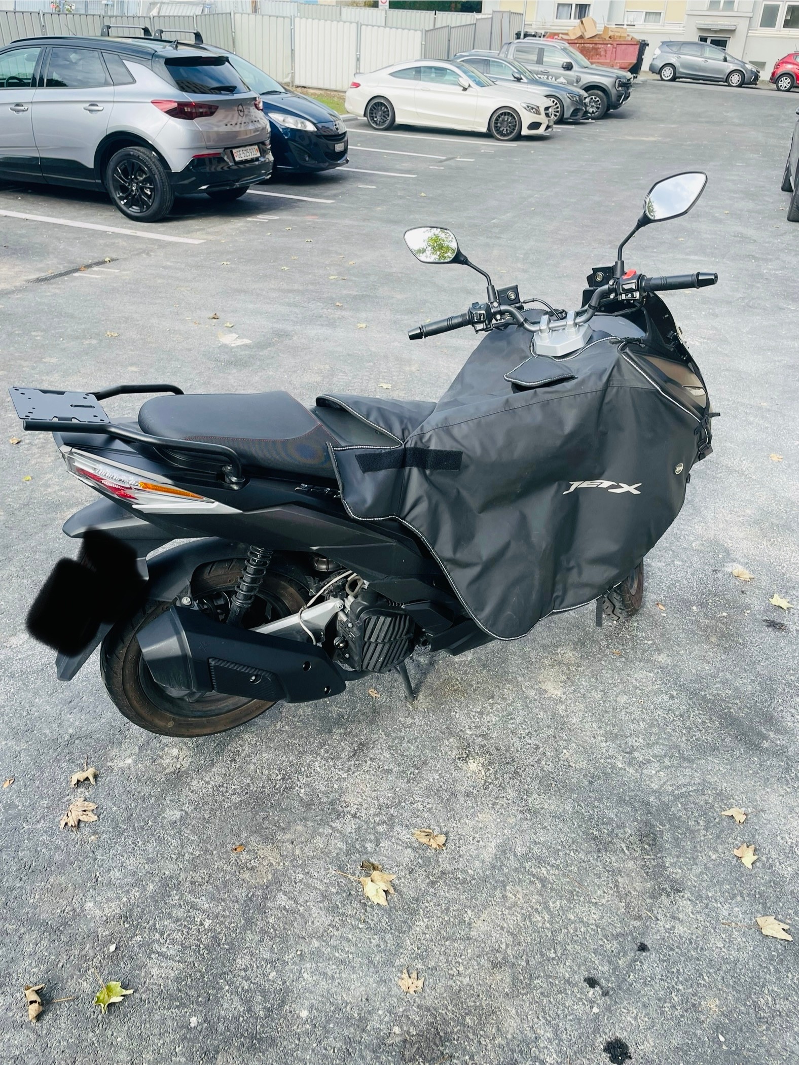 SYM Jet X 125-image-2