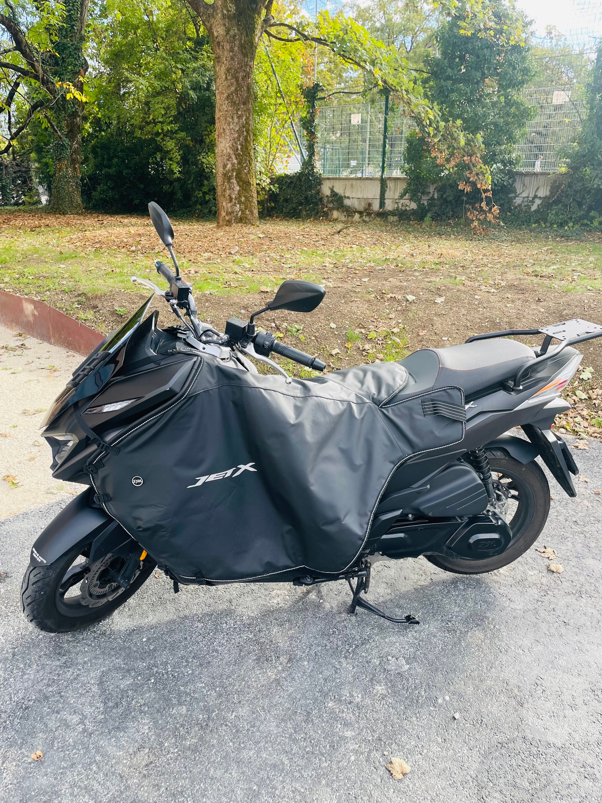 SYM Jet X 125-image-0