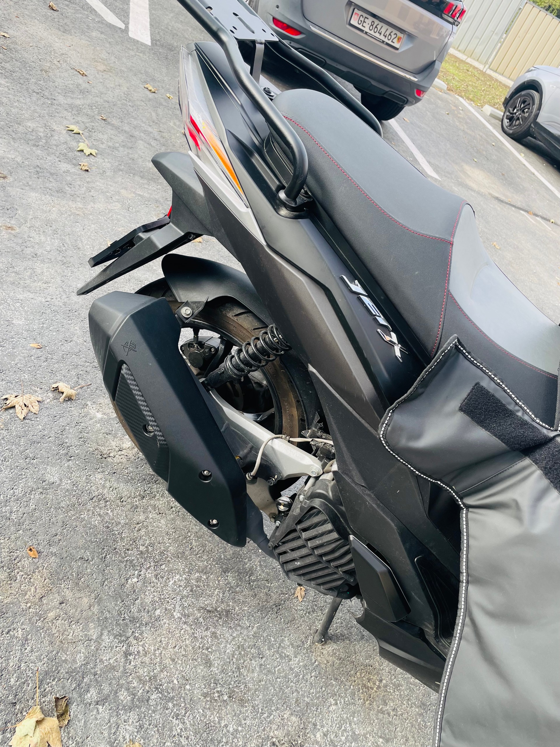 SYM Jet X 125-image-8