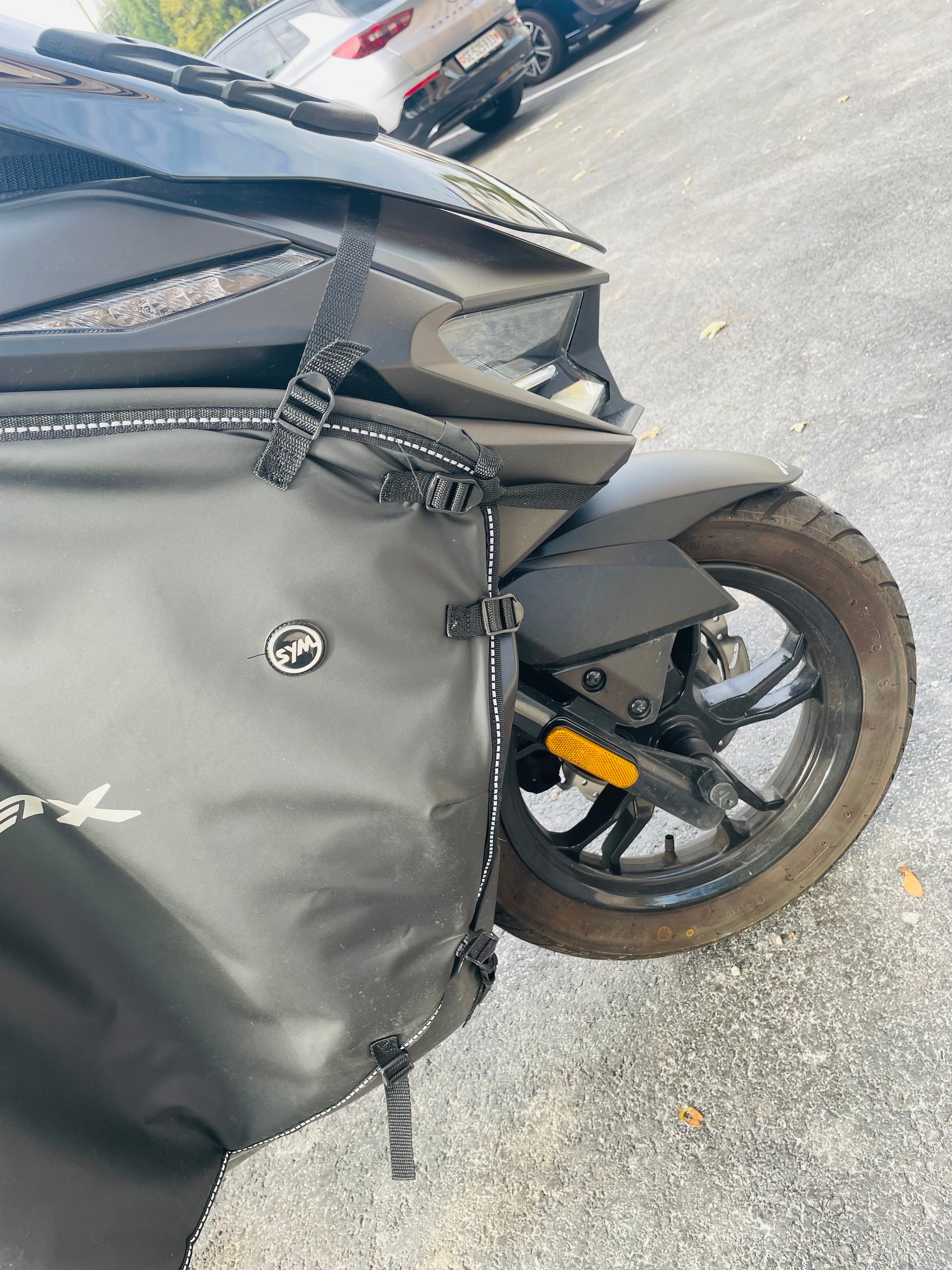 SYM Jet X 125-image-7