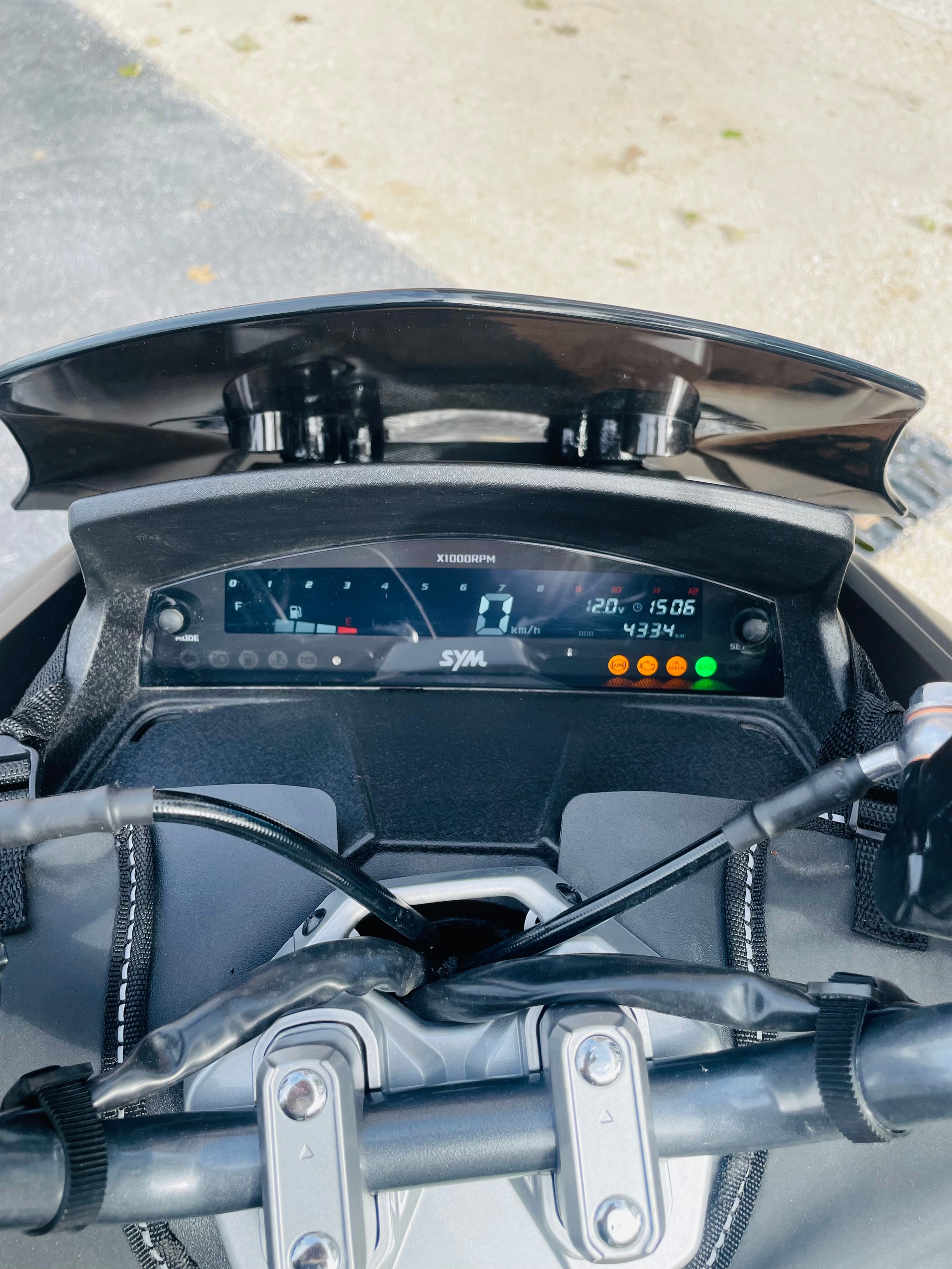 SYM Jet X 125-image-4