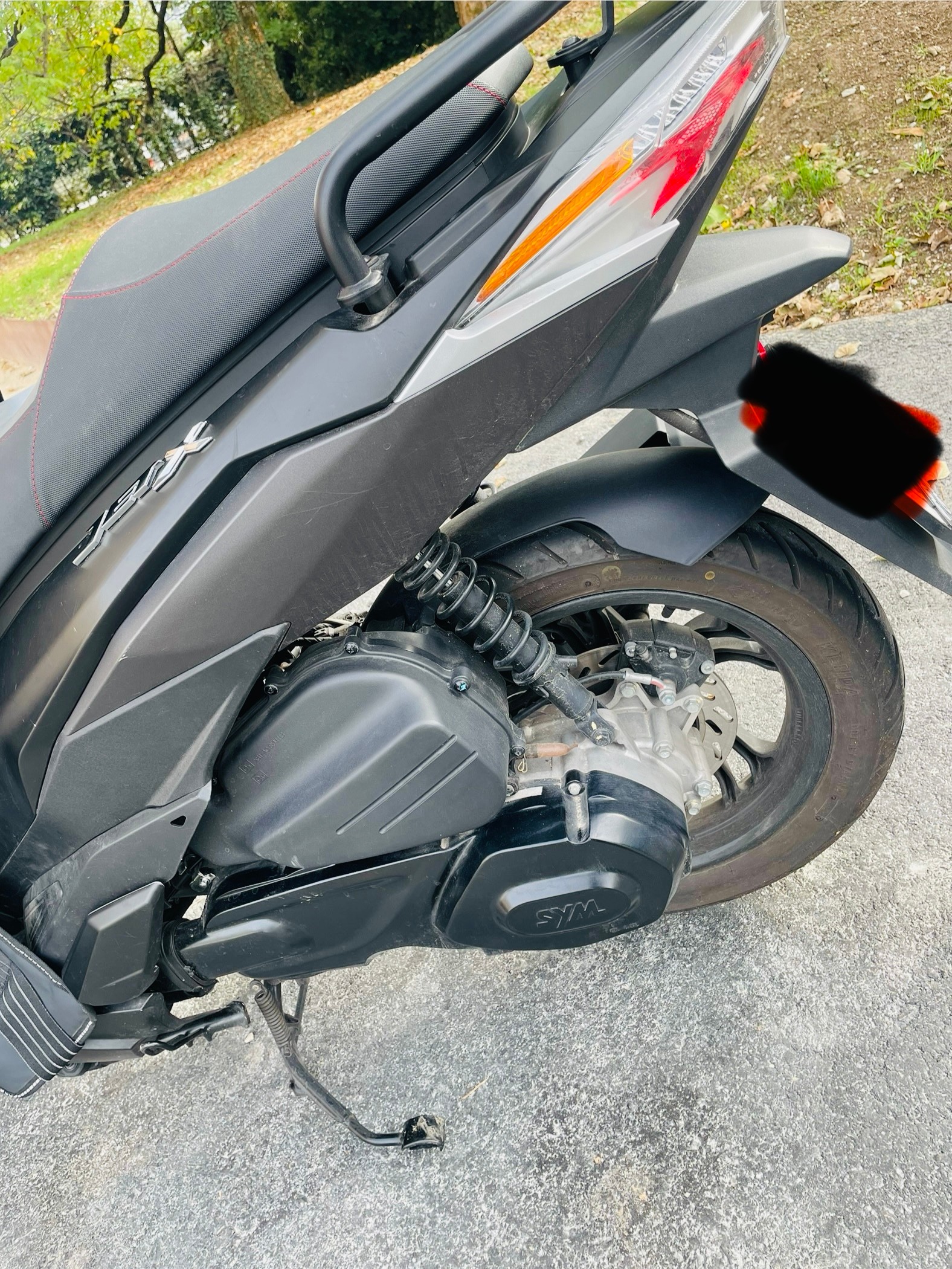 SYM Jet X 125-image-5