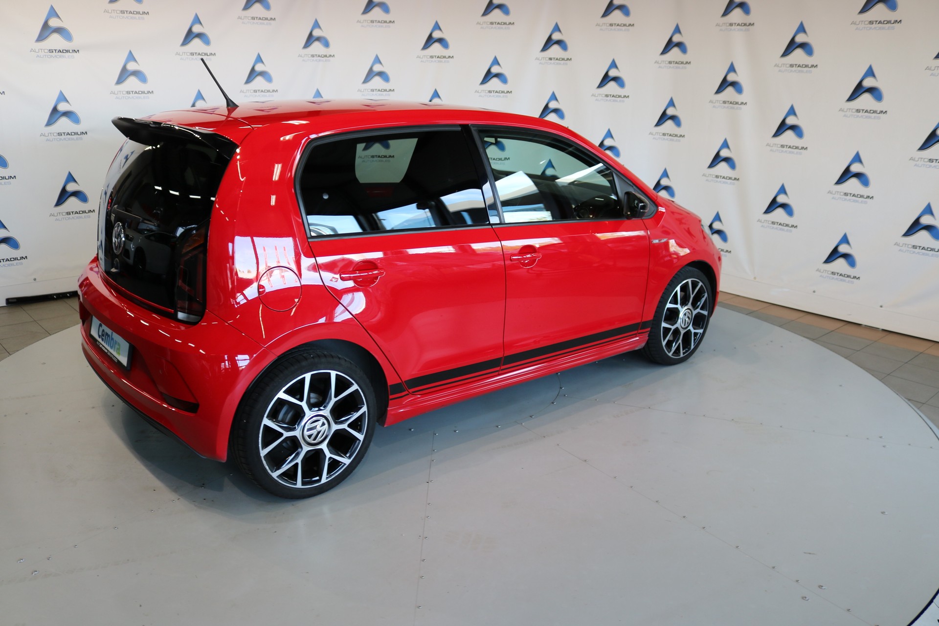 VW Up 1.0 TSI GTI-image-24