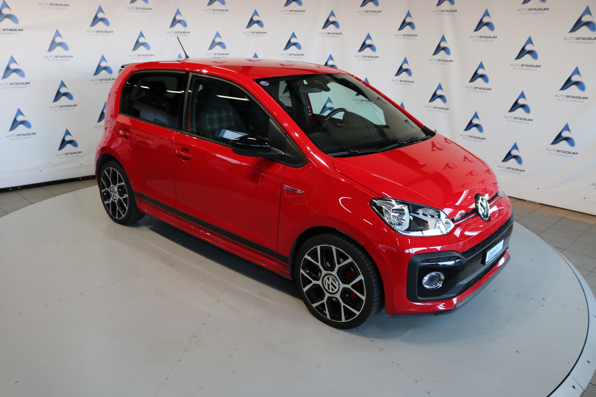 VW Up 1.0 TSI GTI-image-30