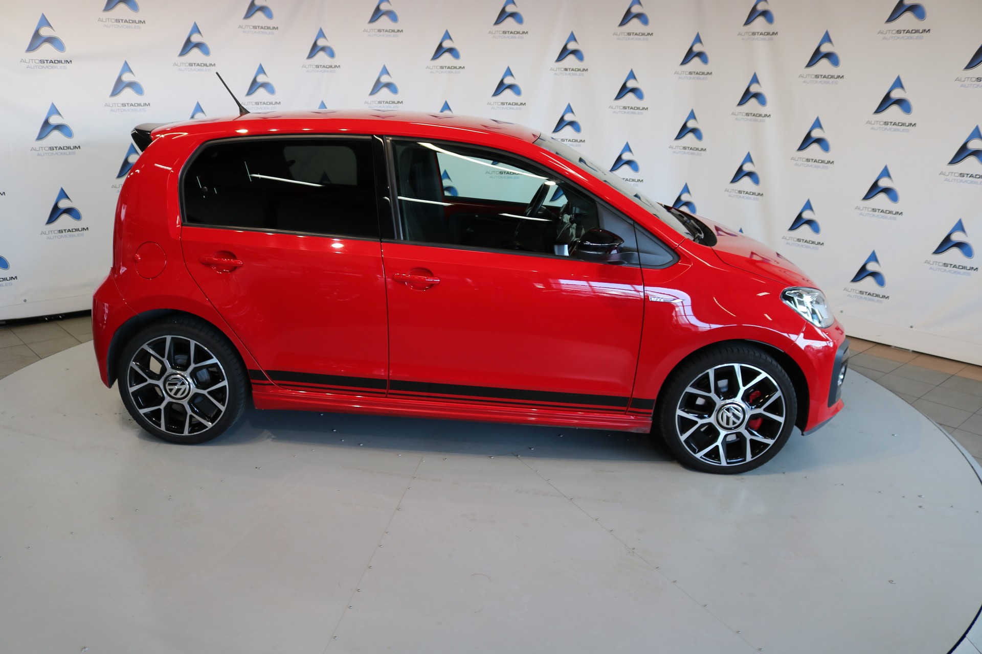 VW Up 1.0 TSI GTI-image-27
