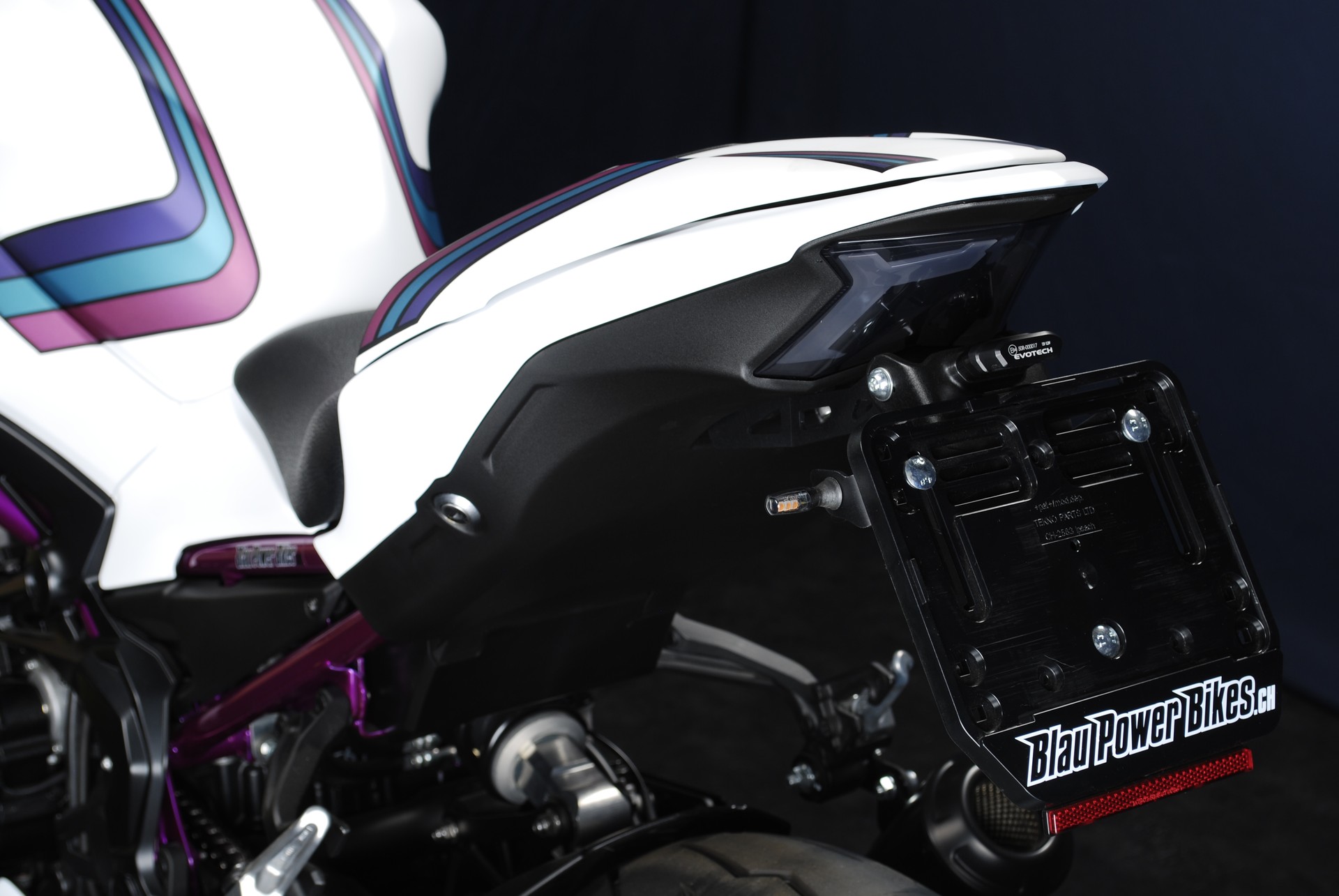 KAWASAKI Z 900 (92 kW) - Unikat Sonderumbau-image-12