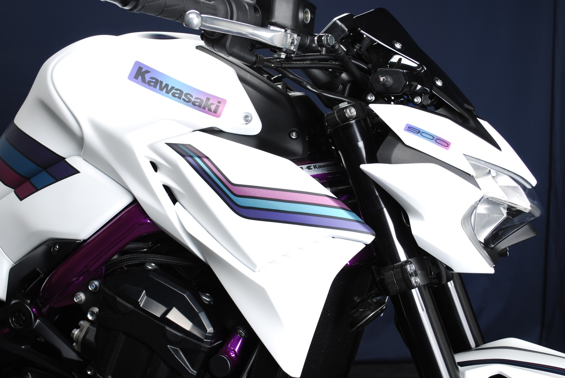 KAWASAKI Z 900 (92 kW) - Unikat Sonderumbau-image-5
