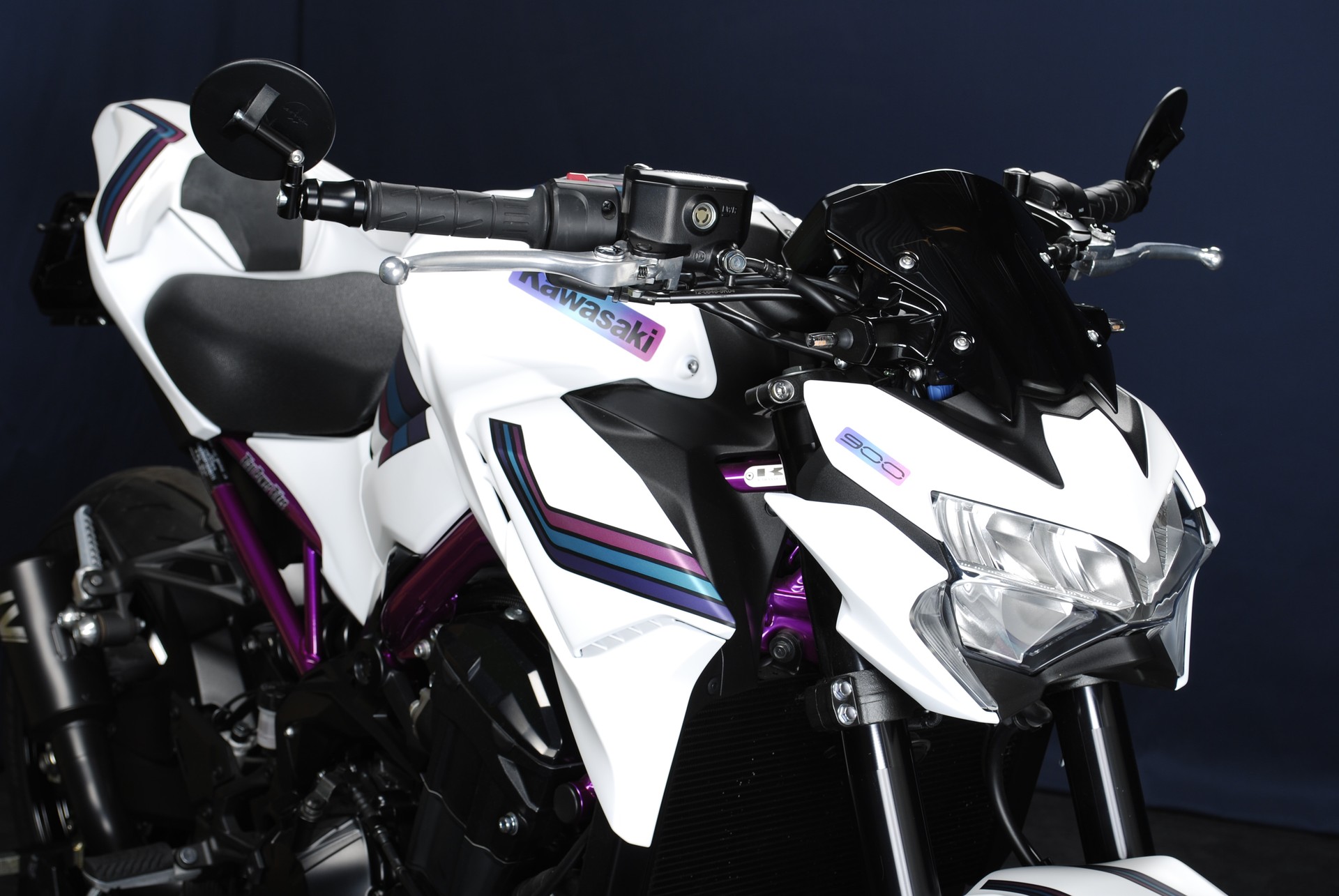 KAWASAKI Z 900 (92 kW) - Unikat Sonderumbau-image-4