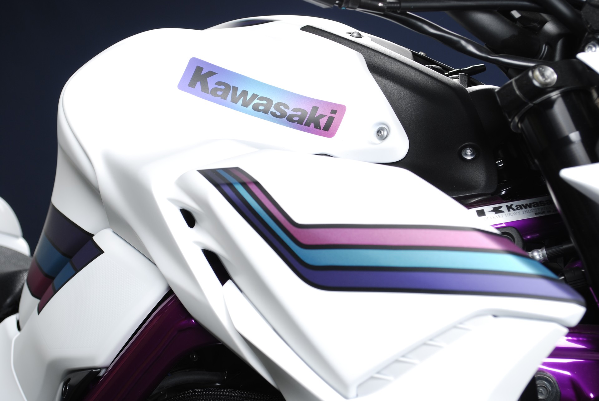 KAWASAKI Z 900 (92 kW) - Unikat Sonderumbau-image-6