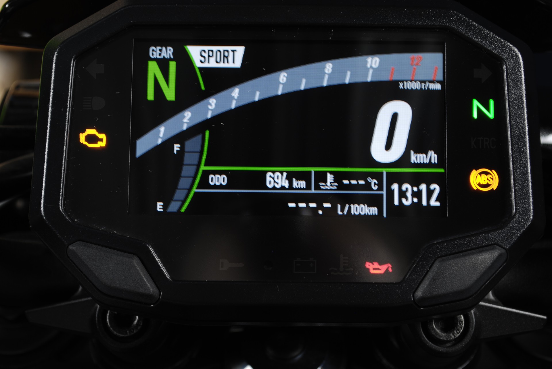 KAWASAKI Z 900 (92 kW) - Unikat Sonderumbau-image-14
