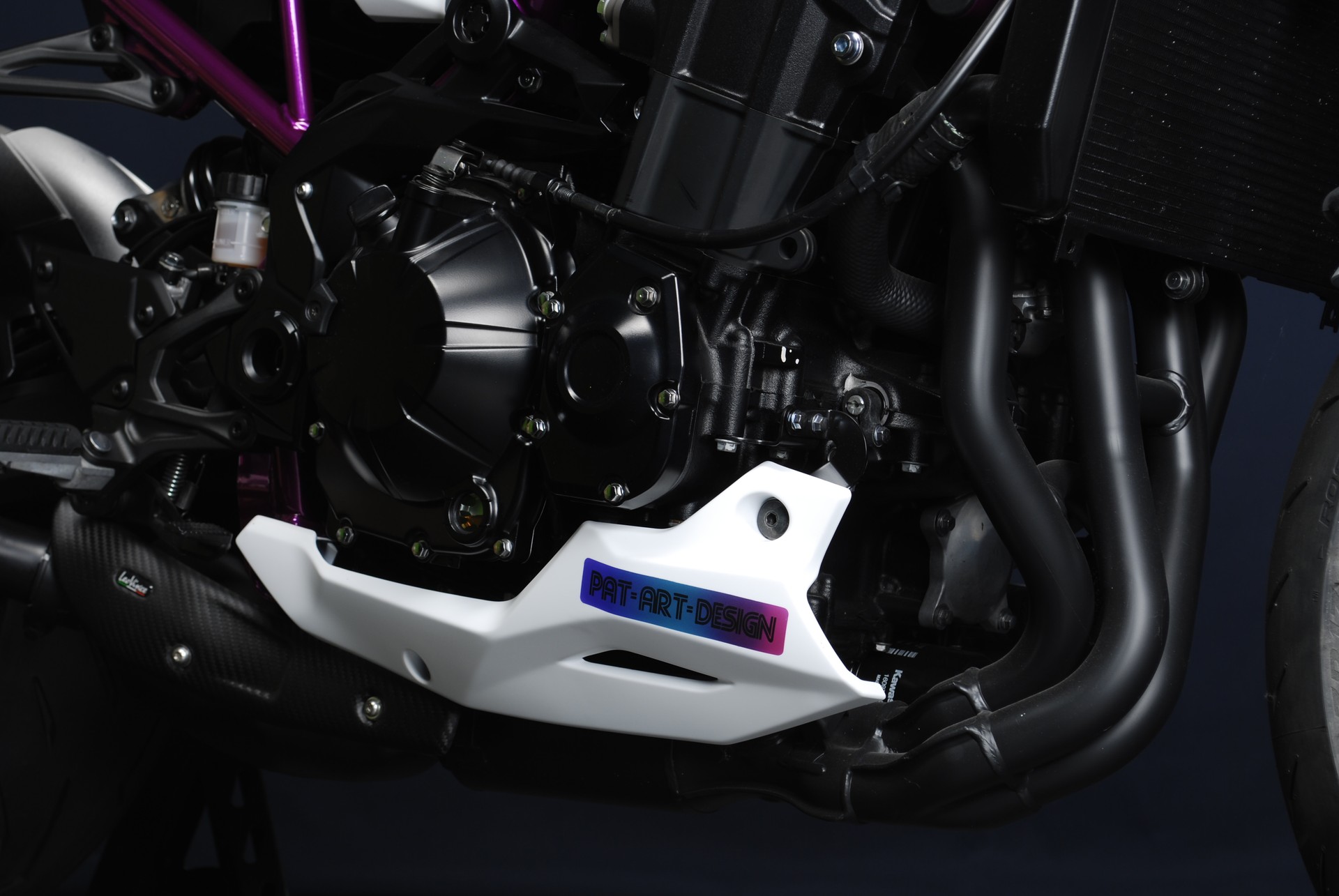 KAWASAKI Z 900 (92 kW) - Unikat Sonderumbau-image-7