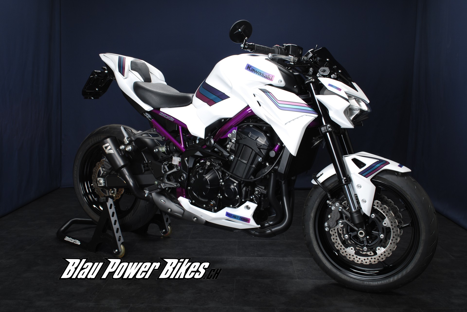 KAWASAKI Z 900 (92 kW) - Unikat Sonderumbau-image-0