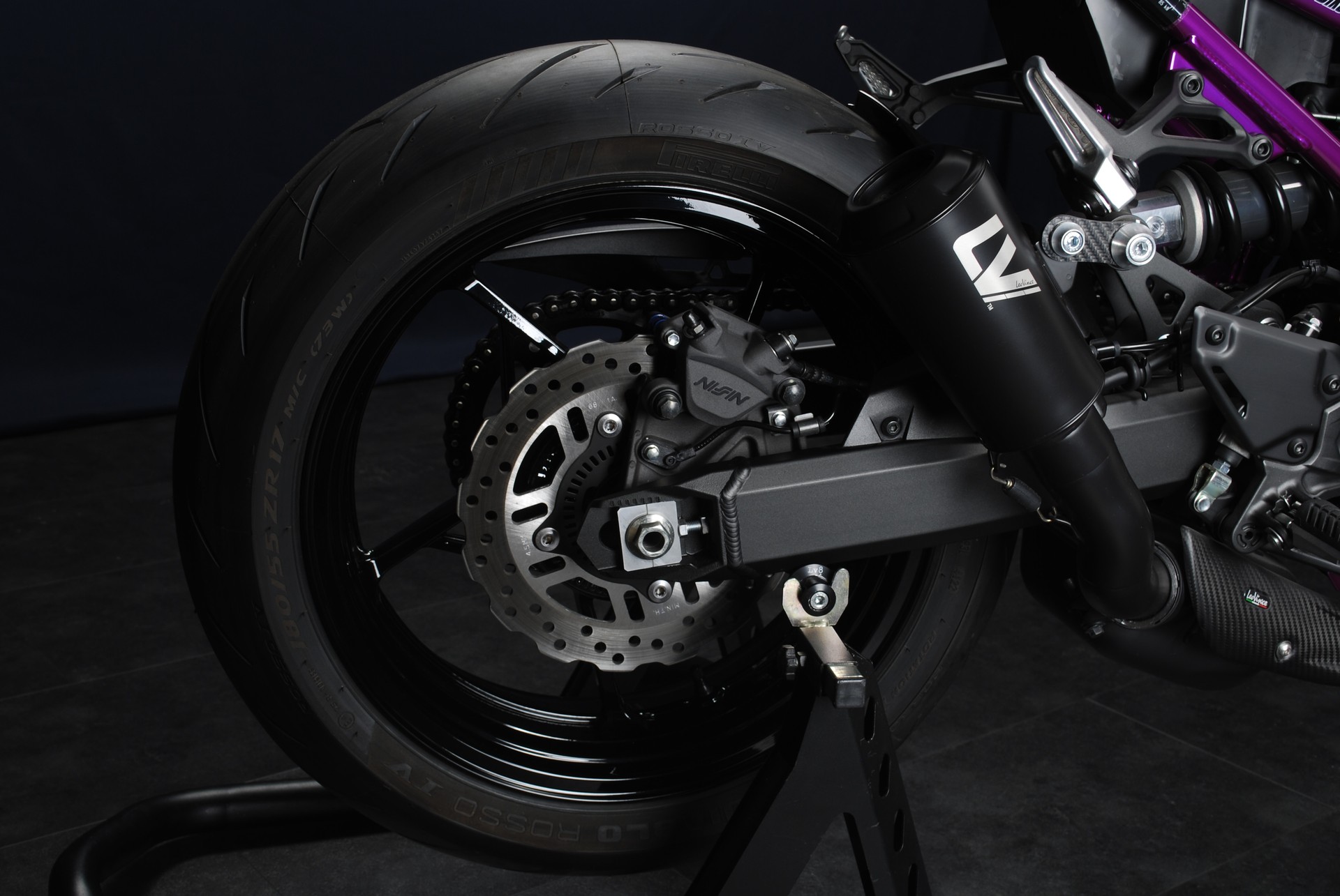 KAWASAKI Z 900 (92 kW) - Unikat Sonderumbau-image-1