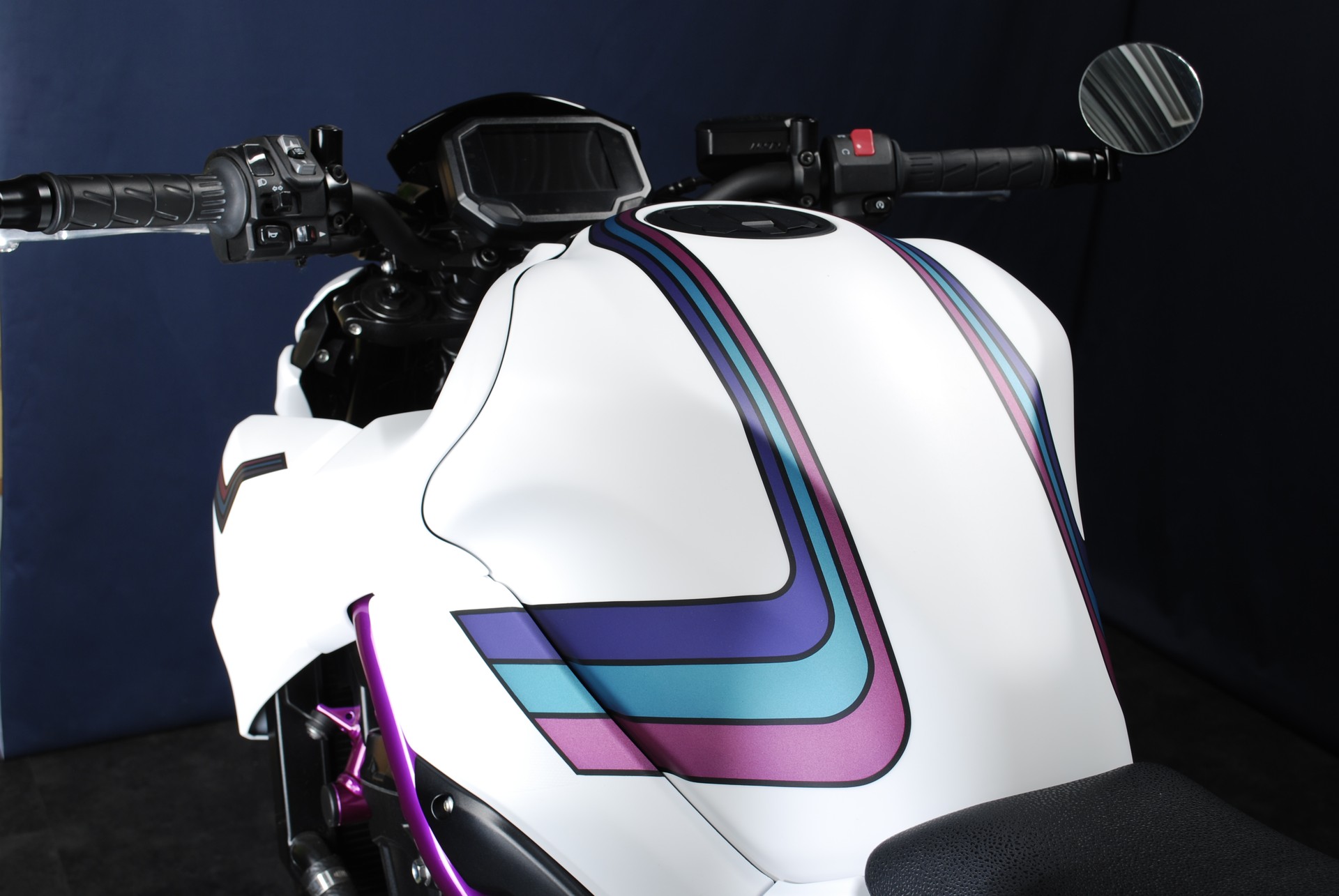 KAWASAKI Z 900 (92 kW) - Unikat Sonderumbau-image-13