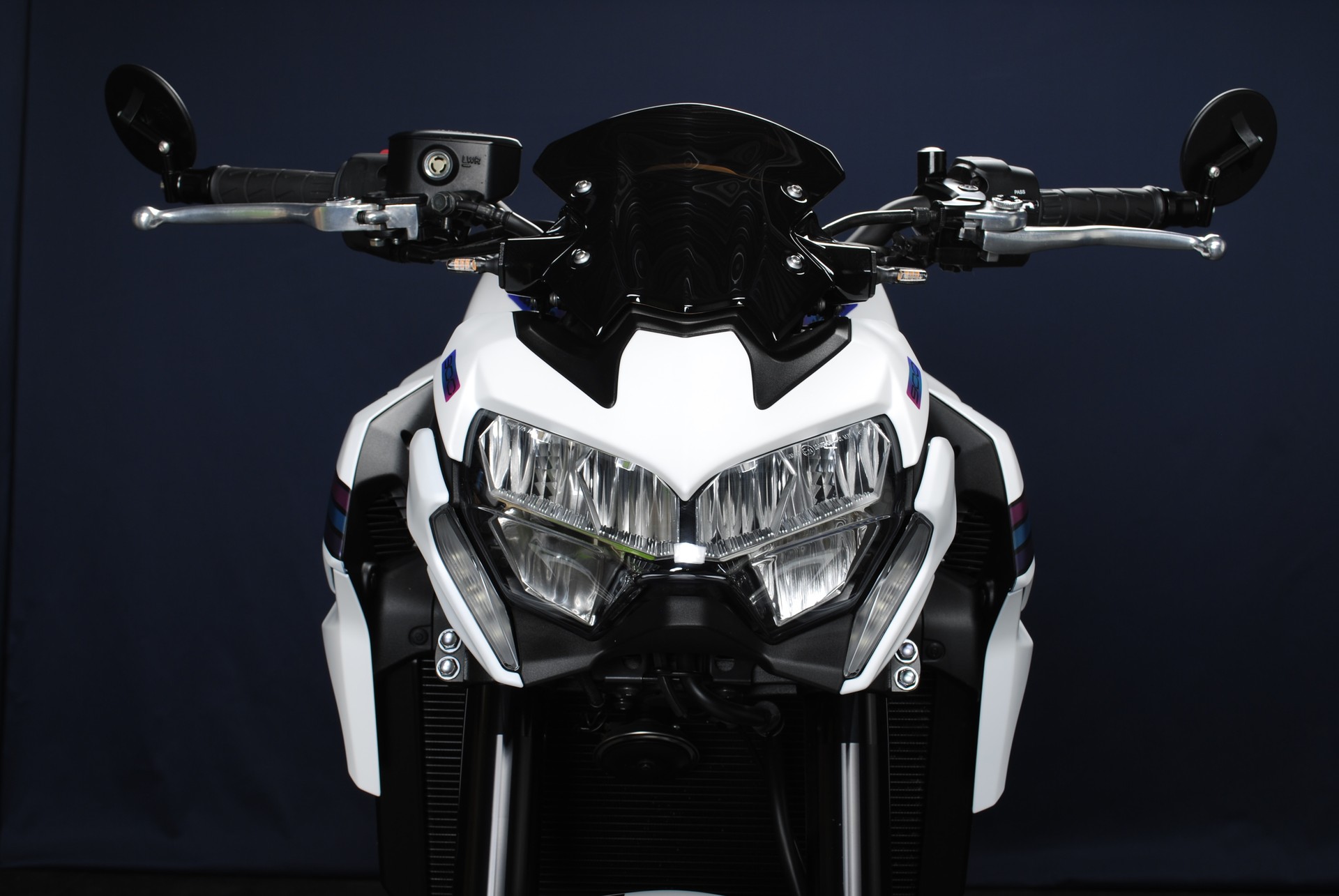 KAWASAKI Z 900 (92 kW) - Unikat Sonderumbau-image-9