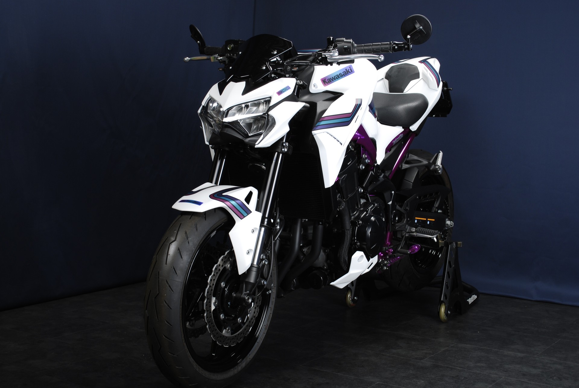 KAWASAKI Z 900 (92 kW) - Unikat Sonderumbau-image-10