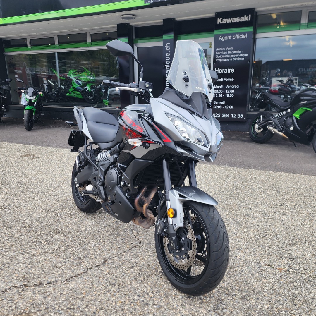 KAWASAKI Versys 650-image-0