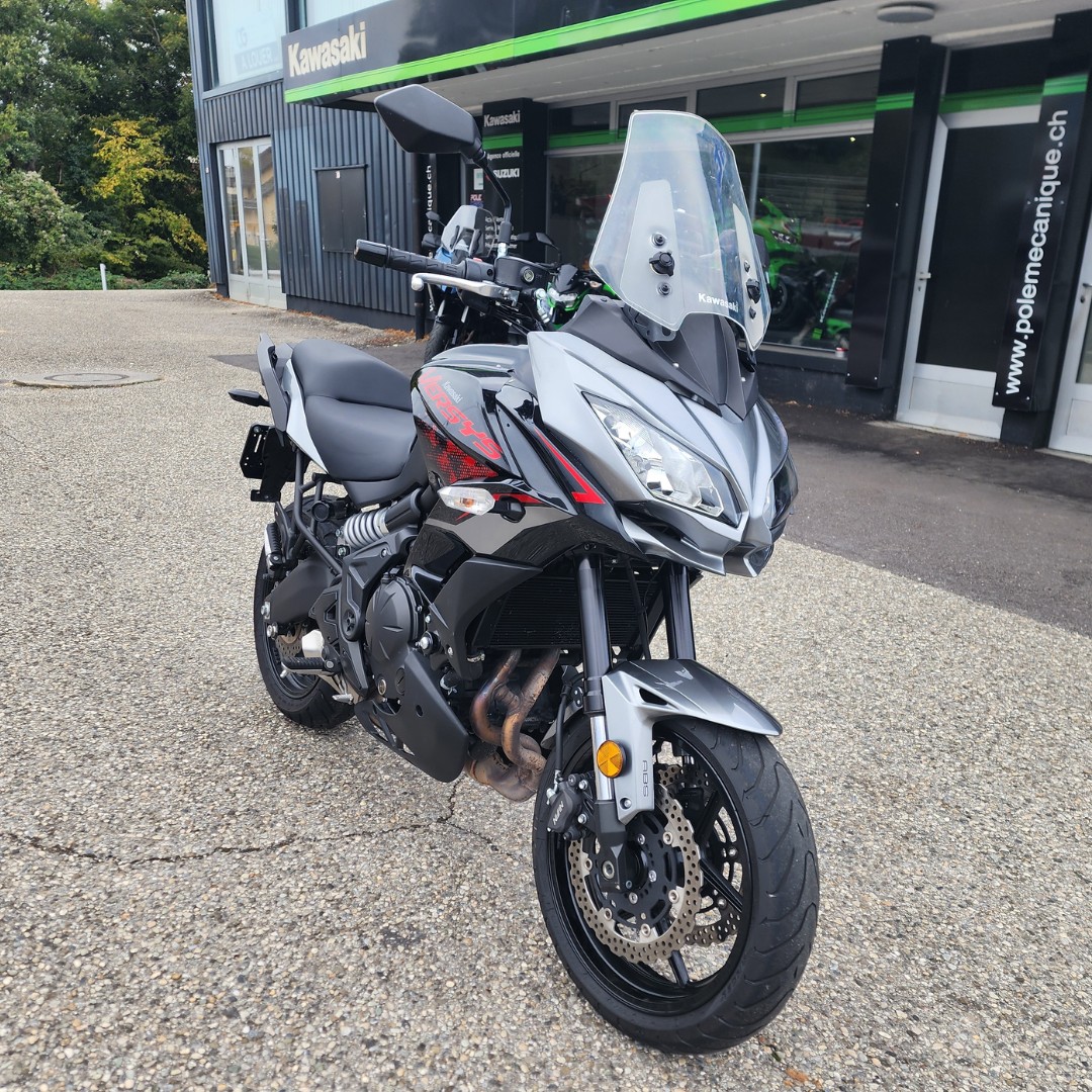 KAWASAKI Versys 650-image-1