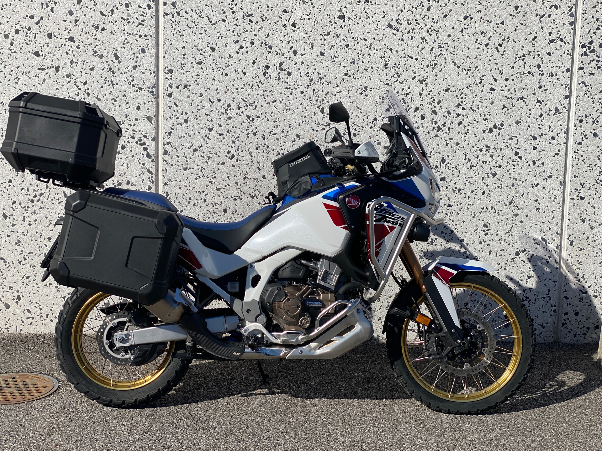 HONDA CRF 1100 DCT Africa Twin Adventure-image-0