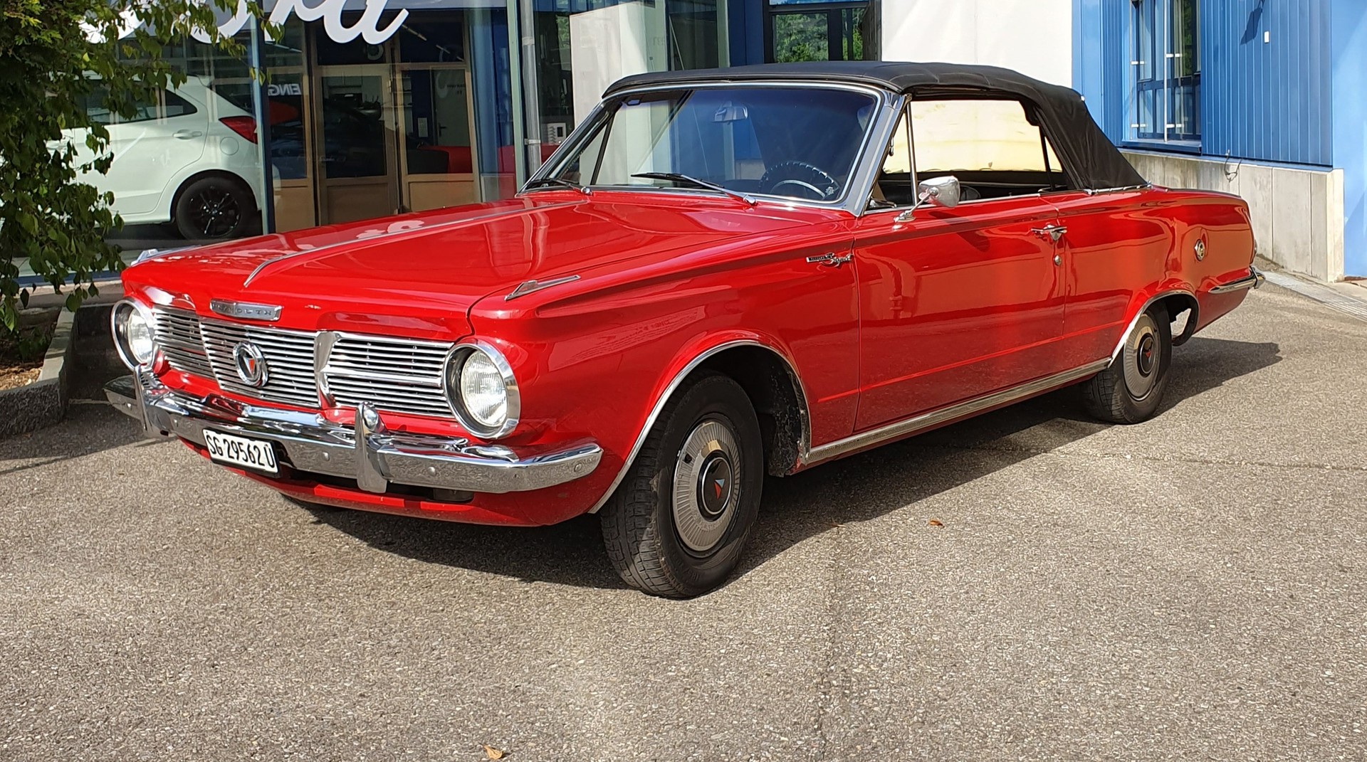 CHRYSLER Valiant-image-2