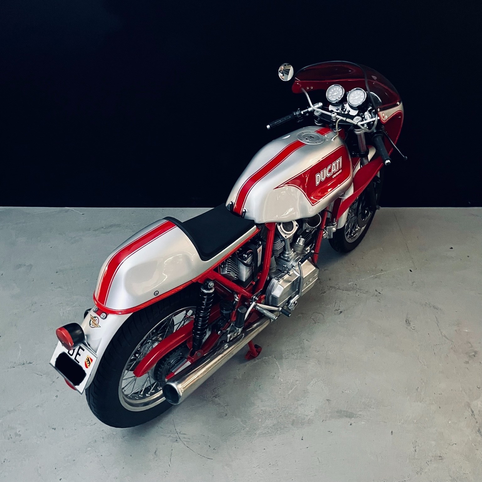 DUCATI 900 SS-image-6