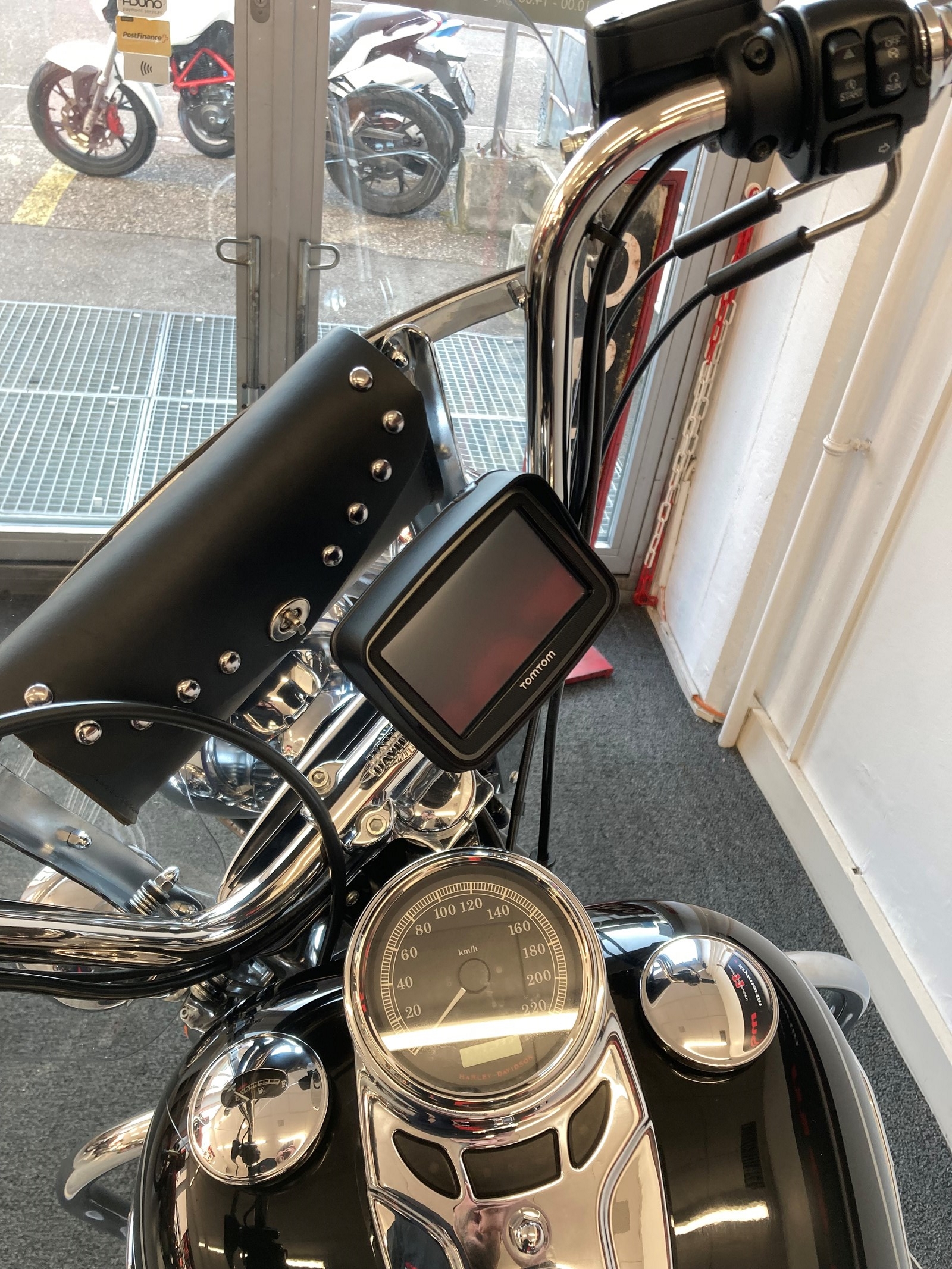 HARLEY-DAVIDSON FLSTC Softail Heritage Classic ABS-image-7