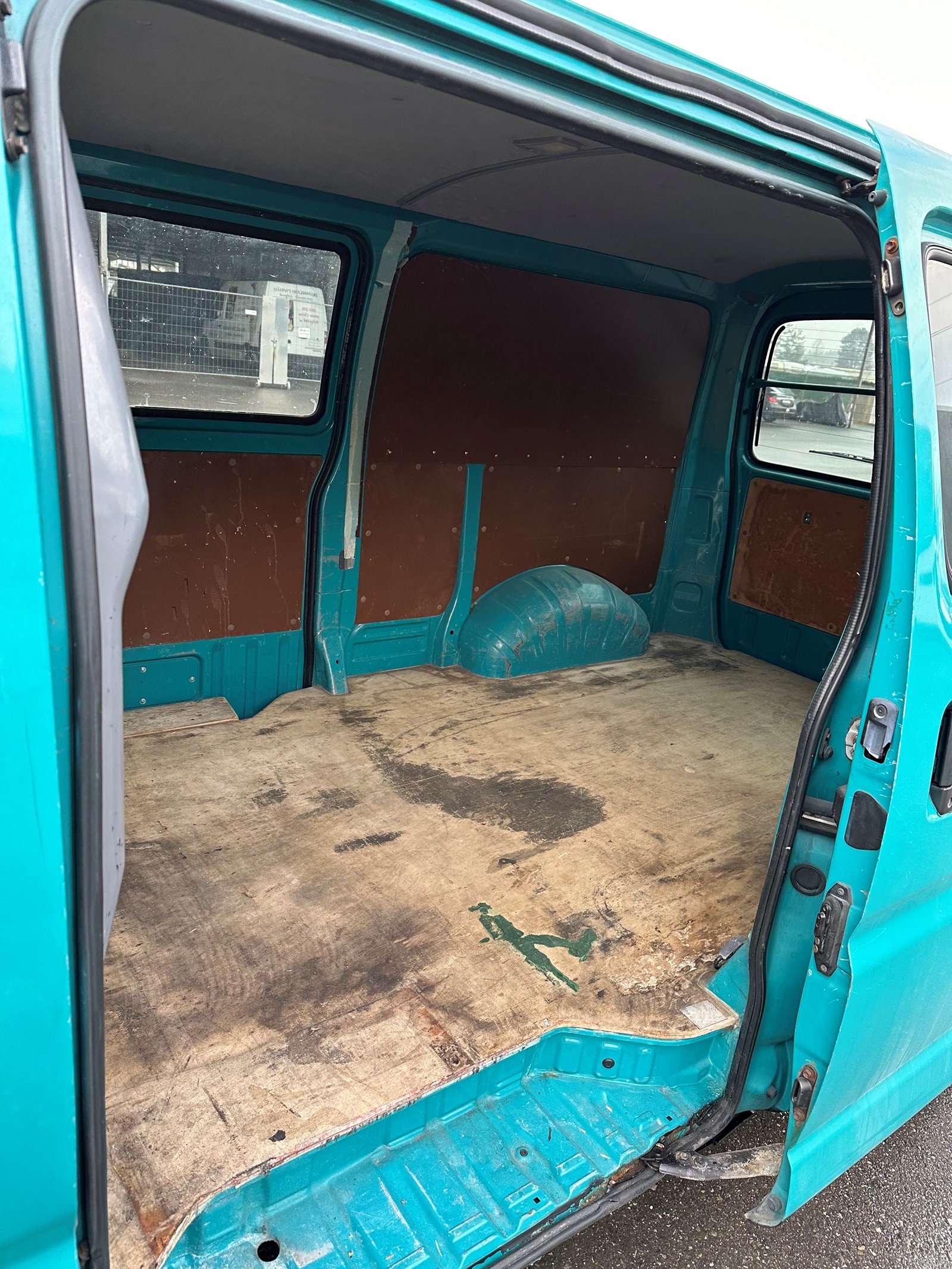 TOYOTA Hiace 2.7 Kombi 4x4 LWB-image-7