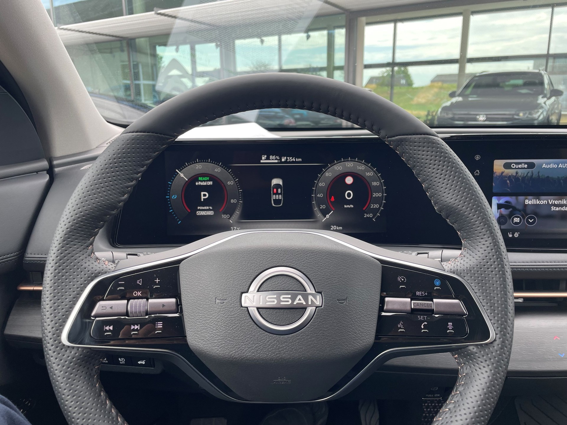 NISSAN Ariya 63 kWh Advance-image-15