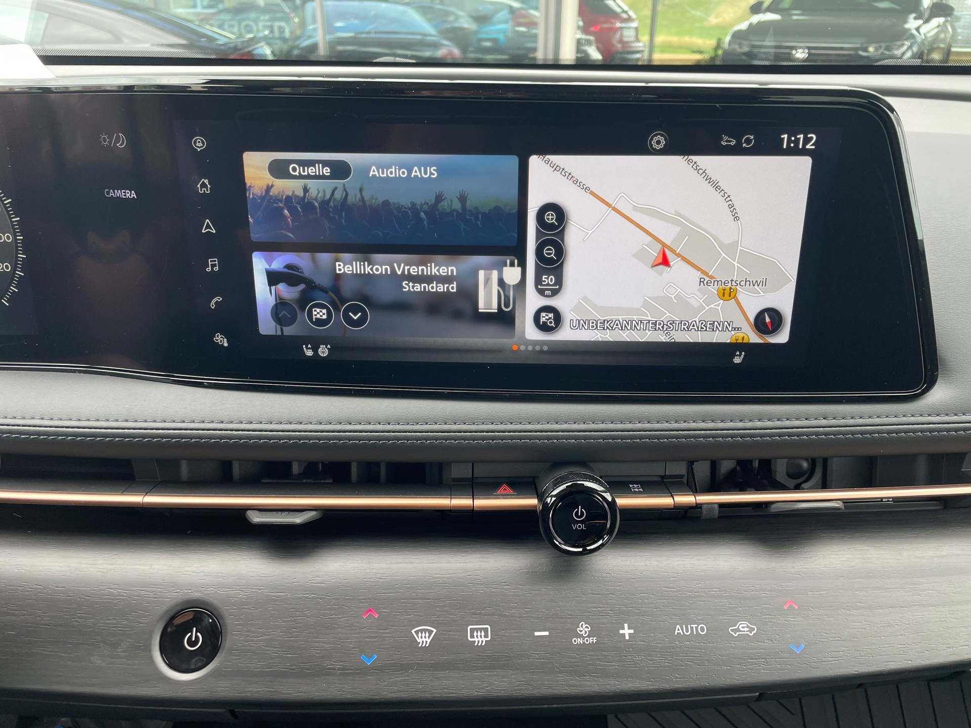 NISSAN Ariya 63 kWh Advance-image-16