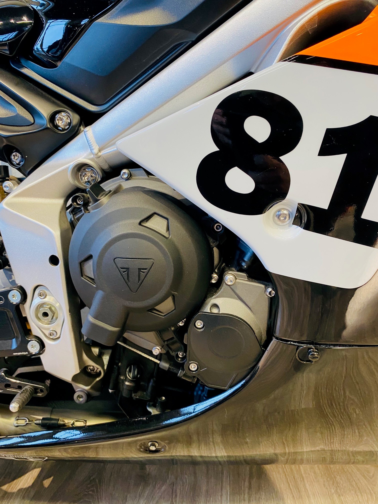 TRIUMPH 765 Moto 2-image-6
