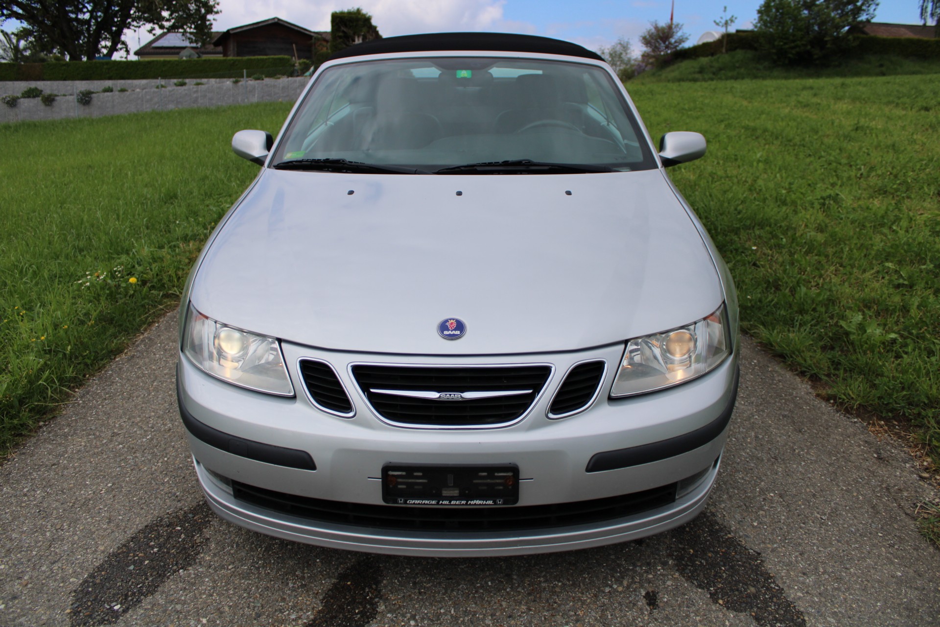 SAAB 9-3 2.0 Anniversary-image-1