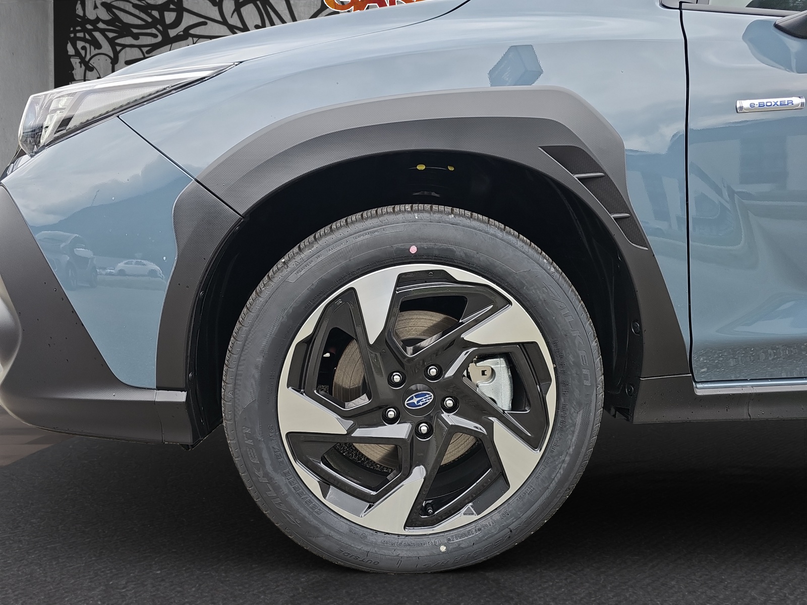 SUBARU Crosstrek 2.0 e-Boxer Swiss Plus AWD Lineartronic-image-13