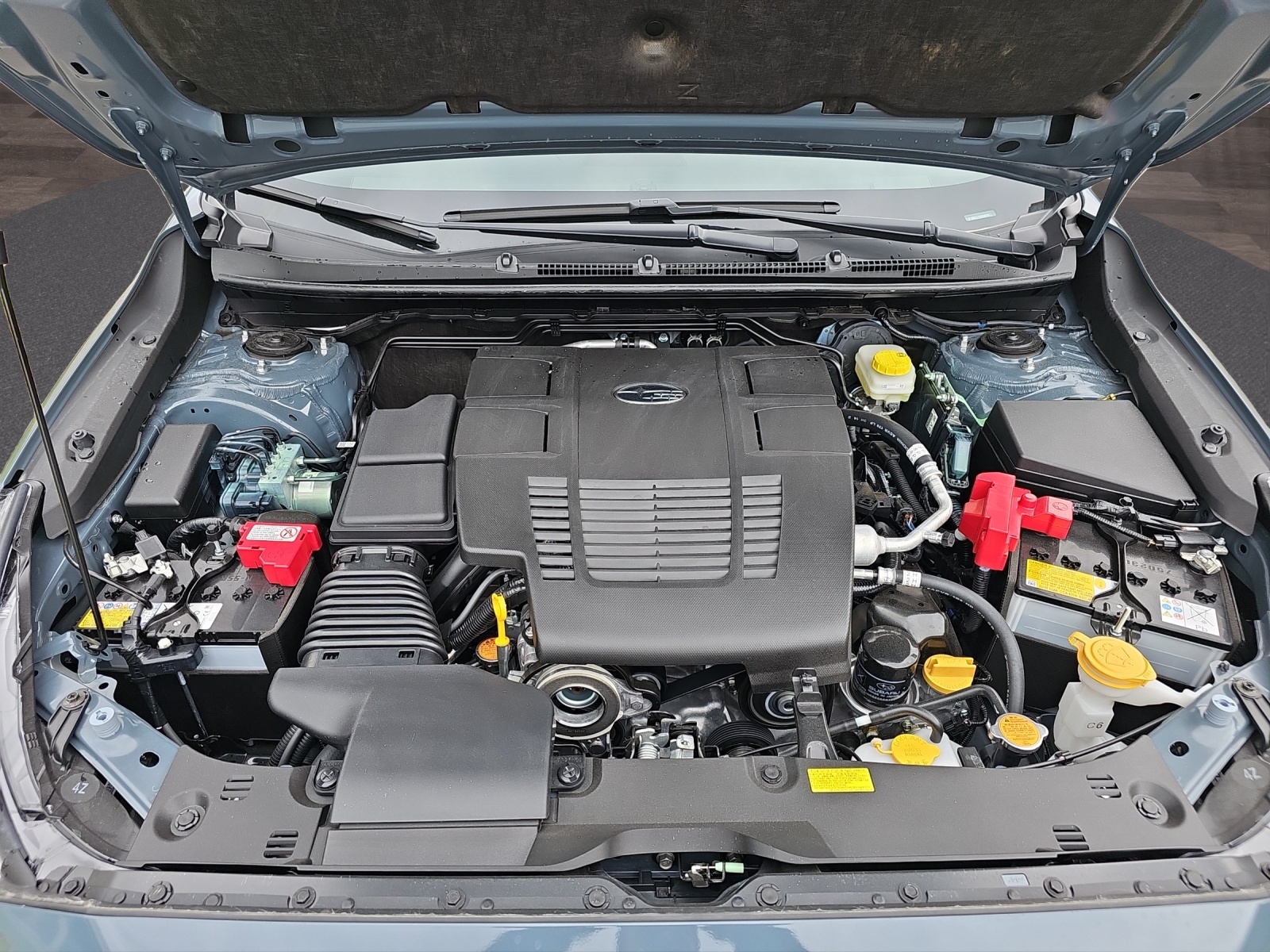 SUBARU Crosstrek 2.0 e-Boxer Swiss Plus AWD Lineartronic-image-12