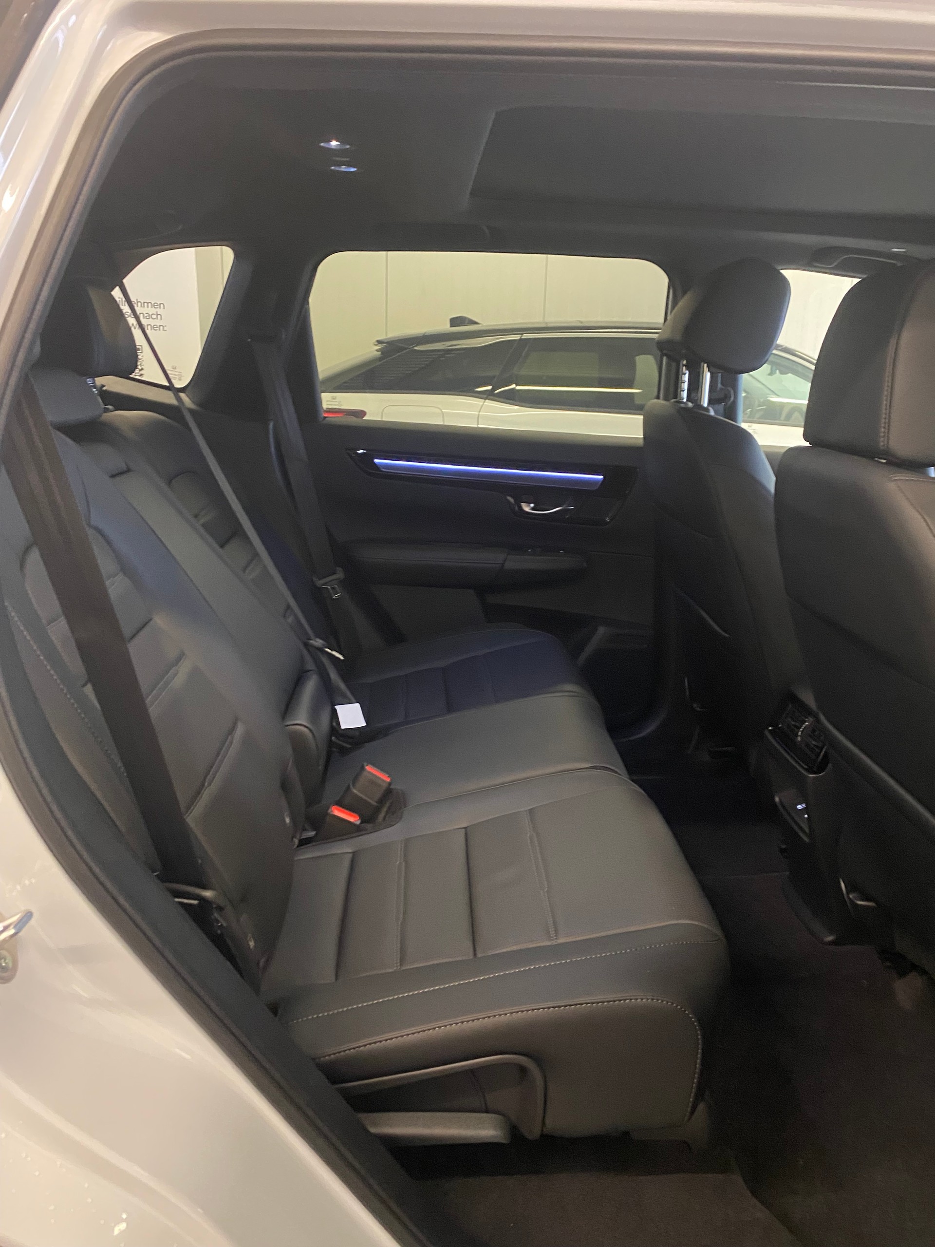 HONDA CR-V 2.0i MMD PHEV Advance 2WD Automatic-image-13