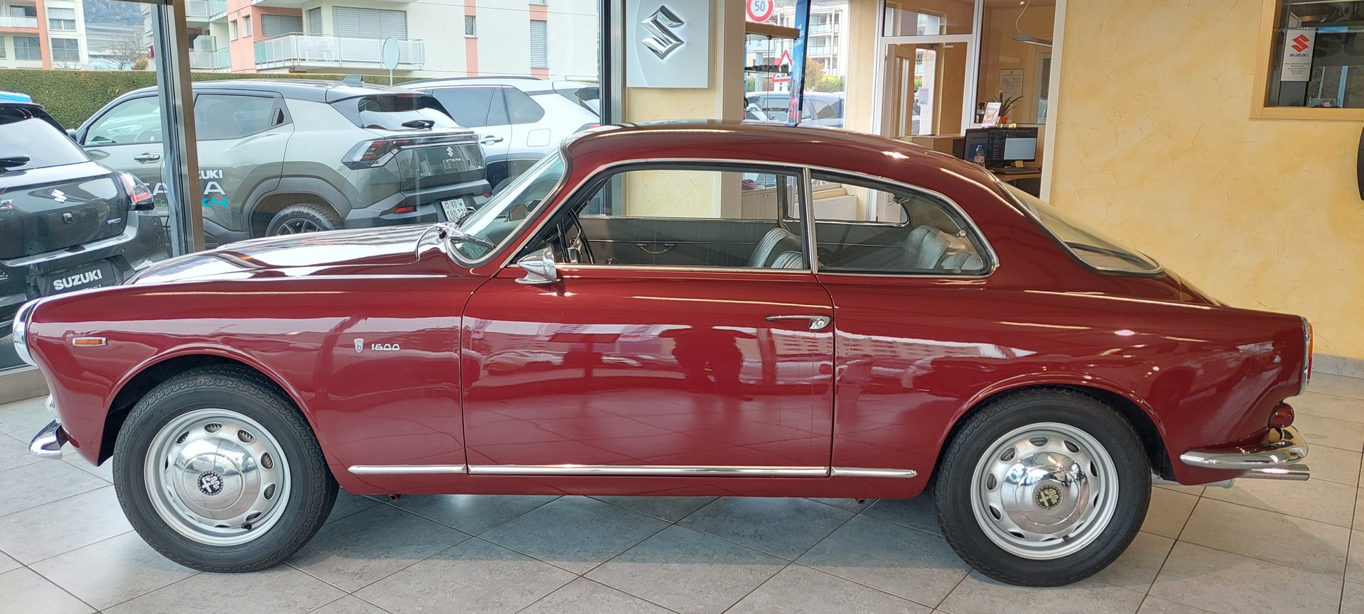 ALFA ROMEO Sprint 1600-image-4