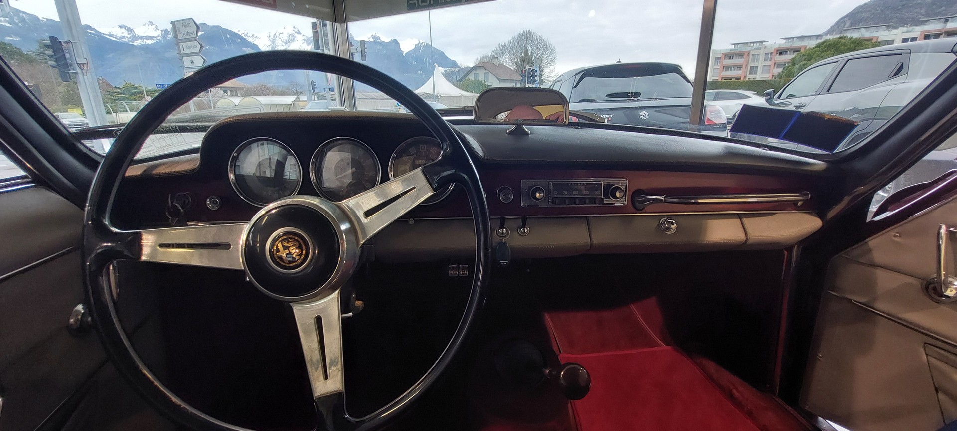 ALFA ROMEO Sprint 1600-image-8