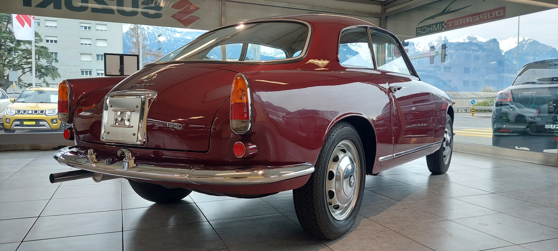 ALFA ROMEO Sprint 1600-image-2