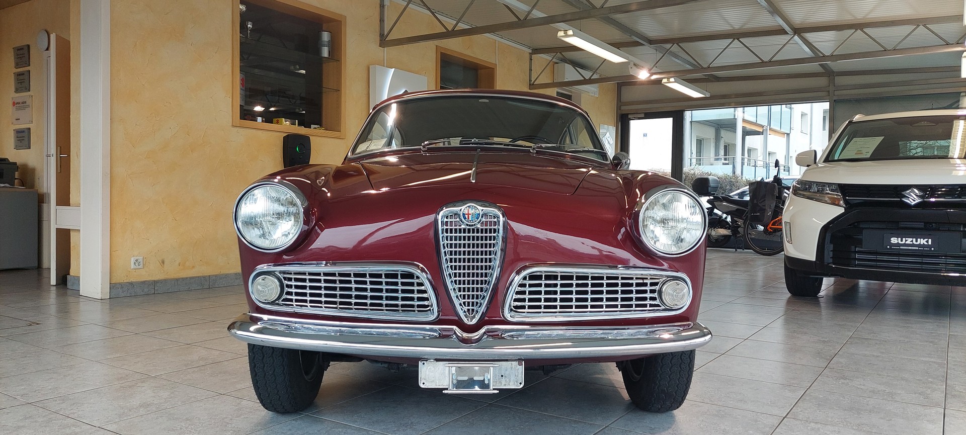 ALFA ROMEO Sprint 1600-image-1