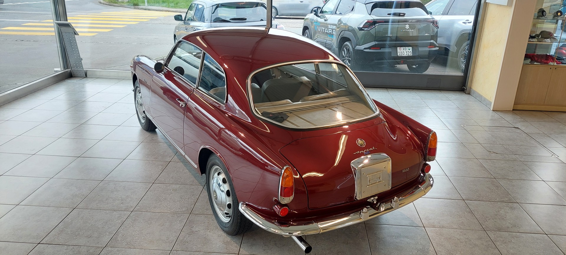 ALFA ROMEO Sprint 1600-image-3