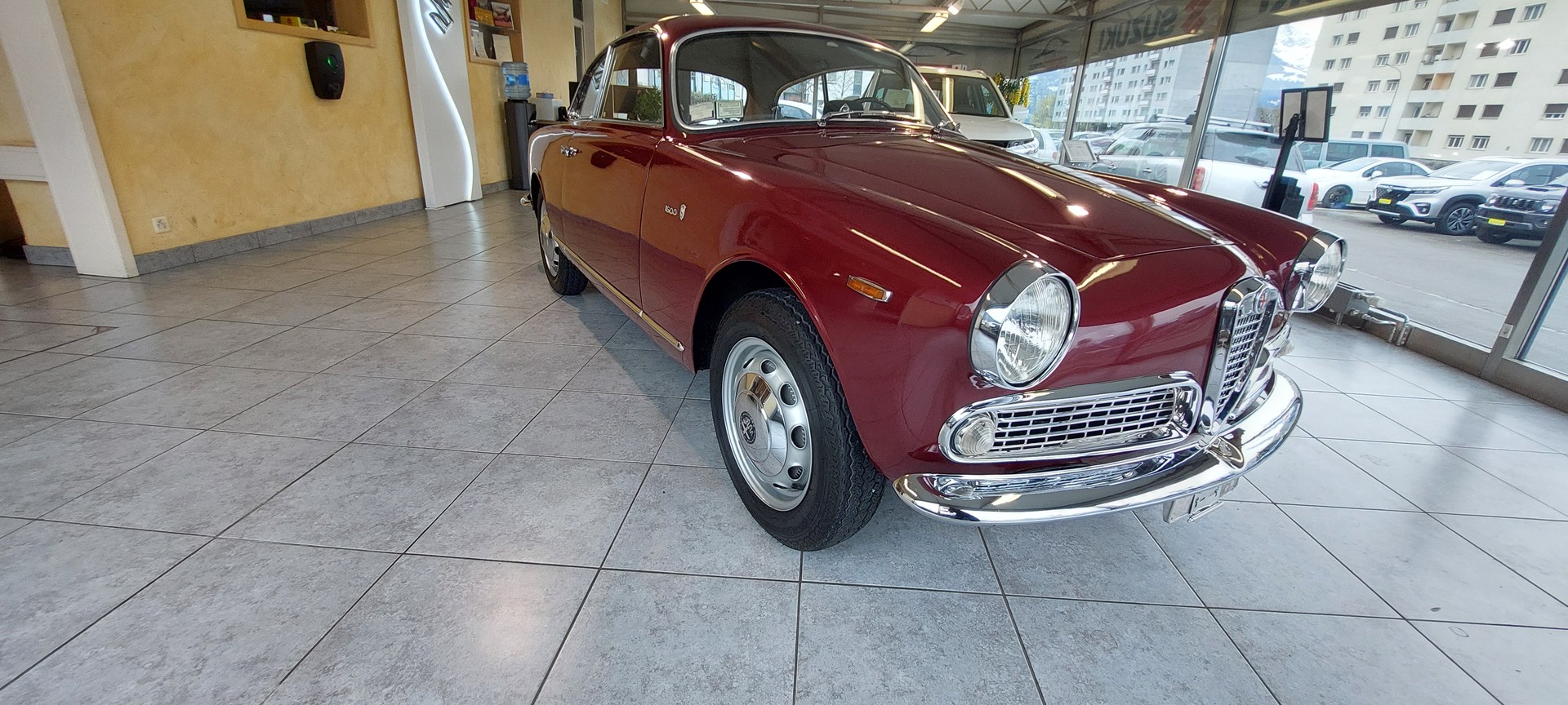 ALFA ROMEO Sprint 1600-image-9