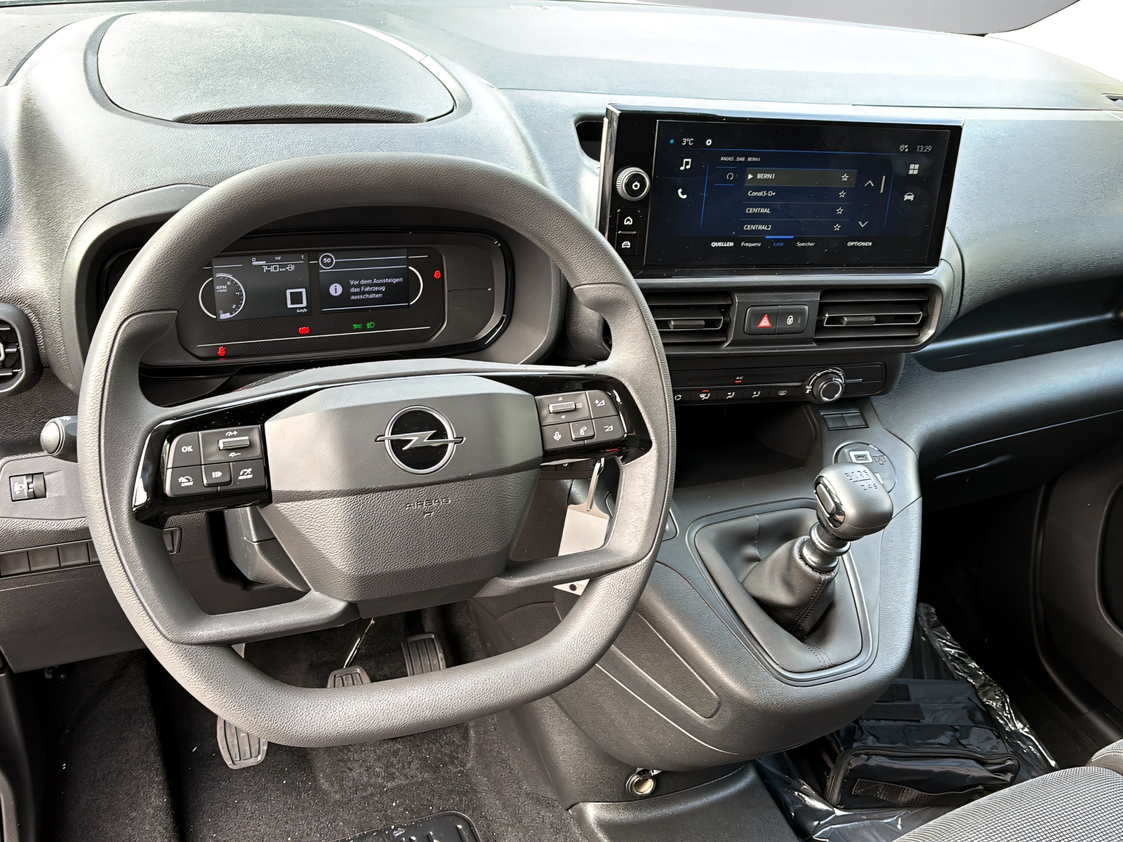 OPEL Combo Cargo 1.2 2.0 t-image-12