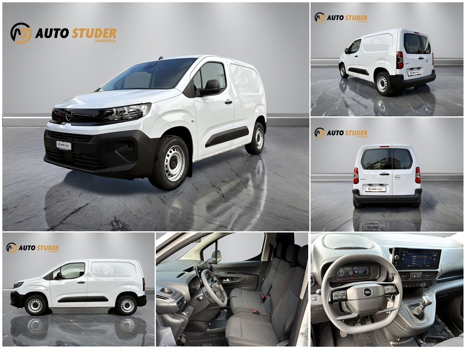 OPEL Combo Cargo 1.2 2.0 t