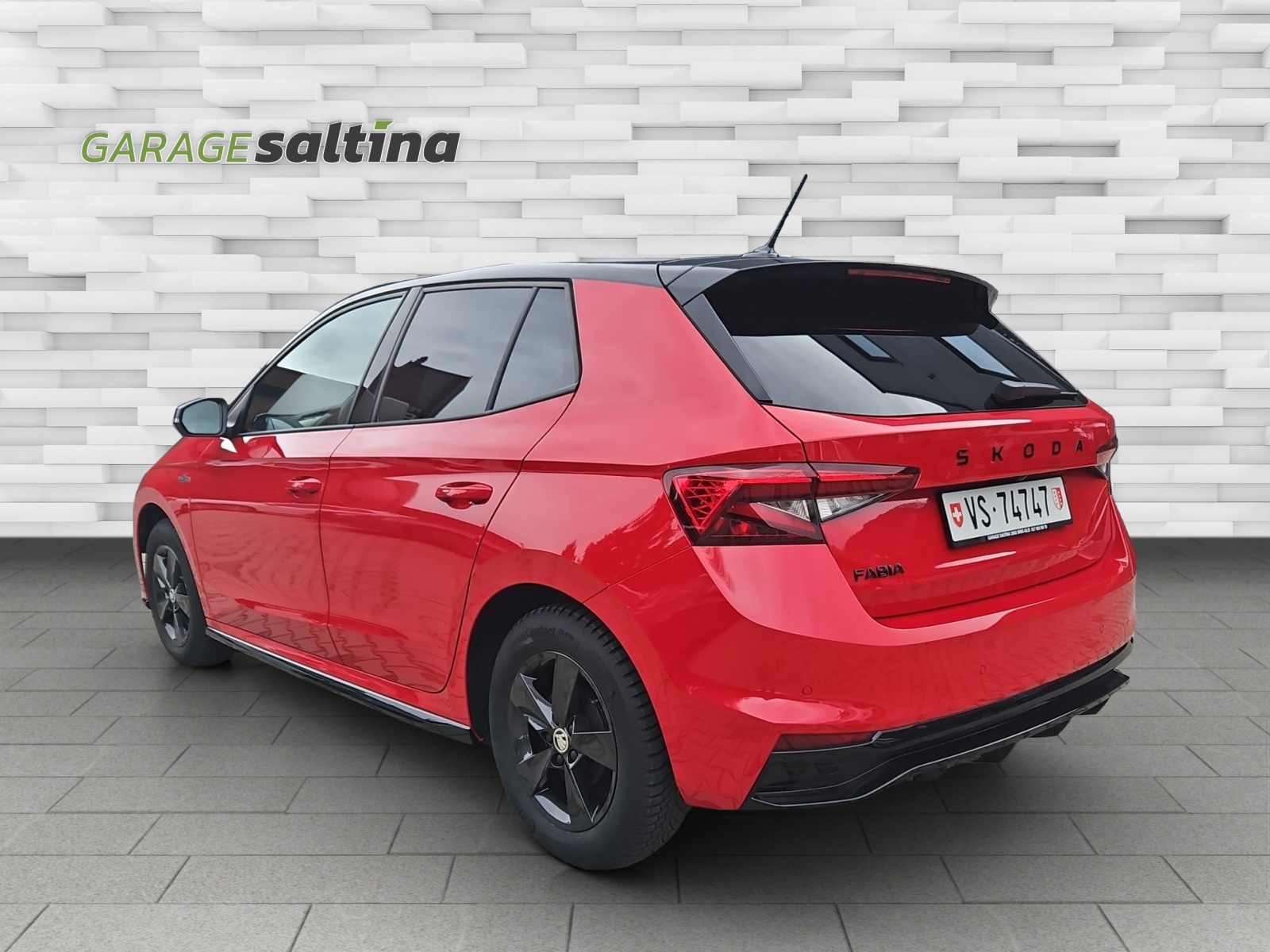 SKODA Fabia 1.0 TSI Monte Carlo-showroom-element-1