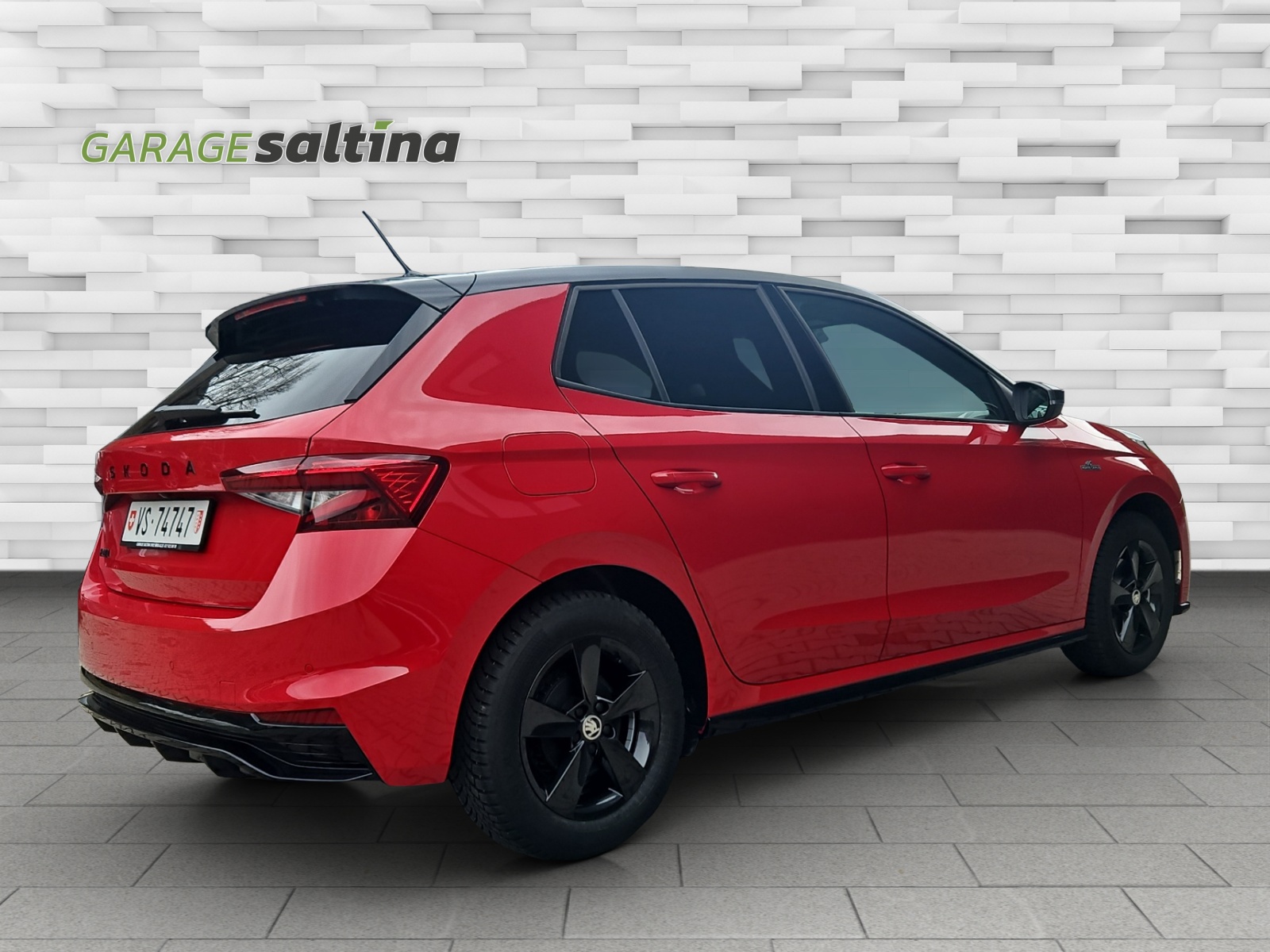 SKODA Fabia 1.0 TSI Monte Carlo-showroom-element-2