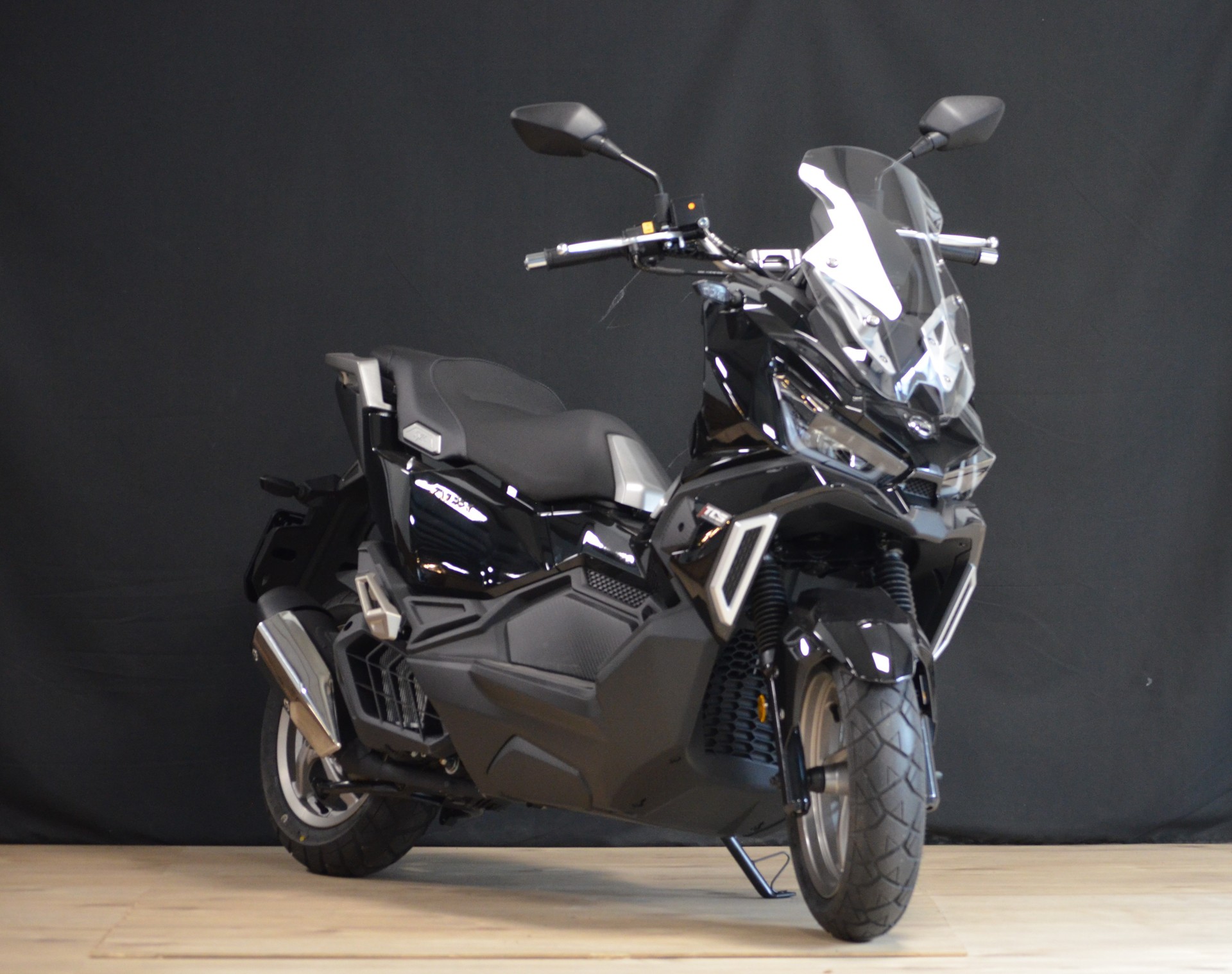 SYM ADX 125 EURO 5+-image-2