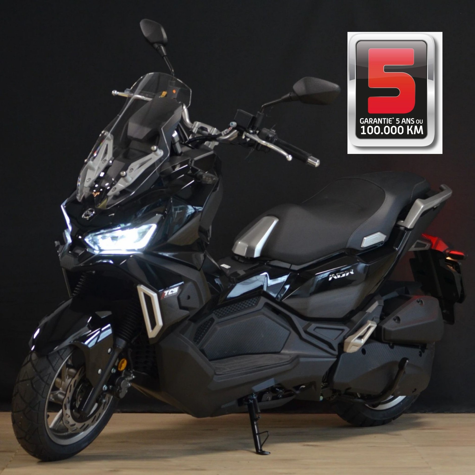 SYM ADX 125 EURO 5+-image-0